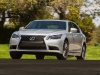 Lexus LS 460 F Sport 2013
