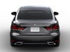 Lexus LS 460 F Sport 2013
