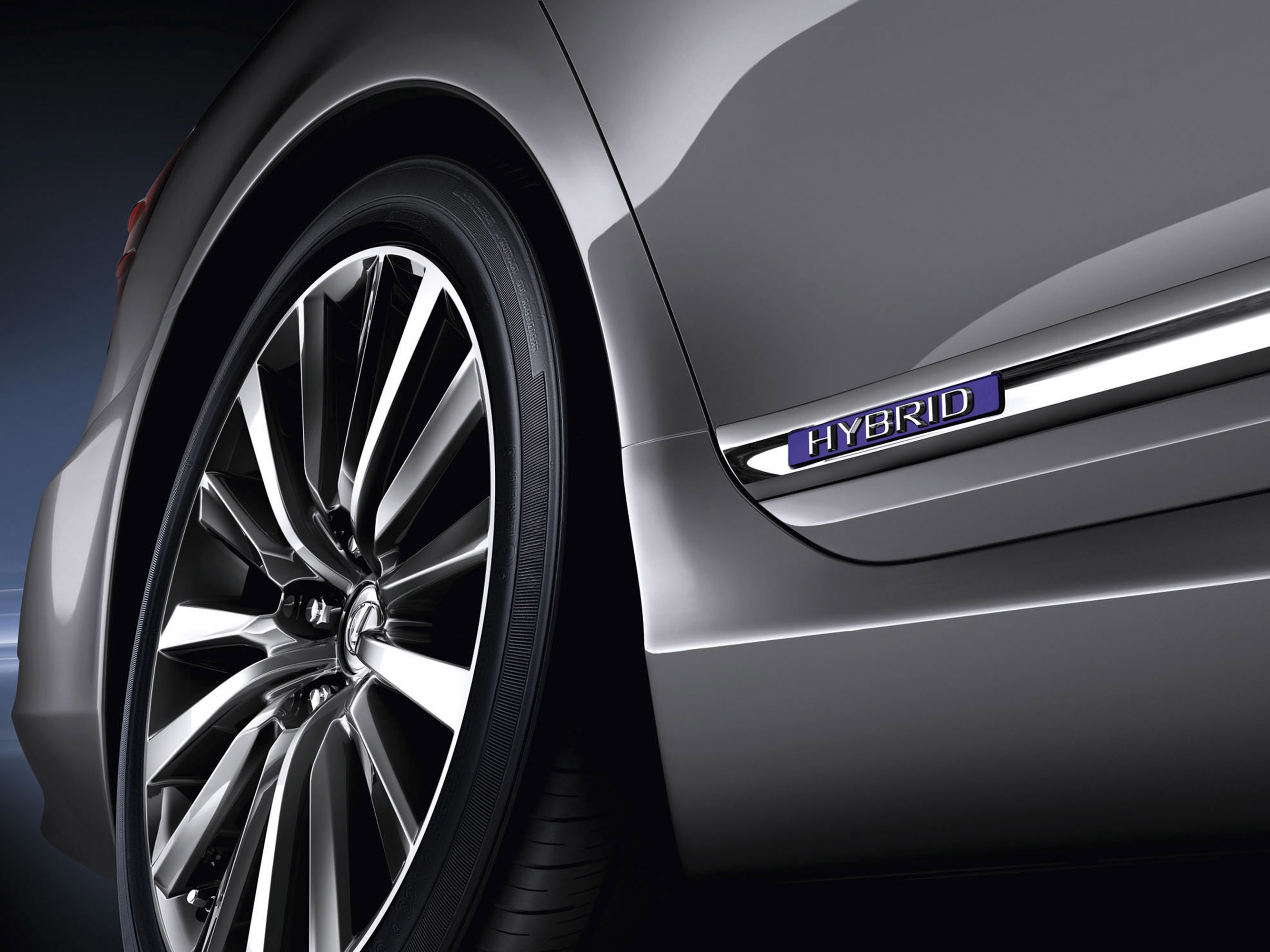Lexus LS EU-Version photo #80