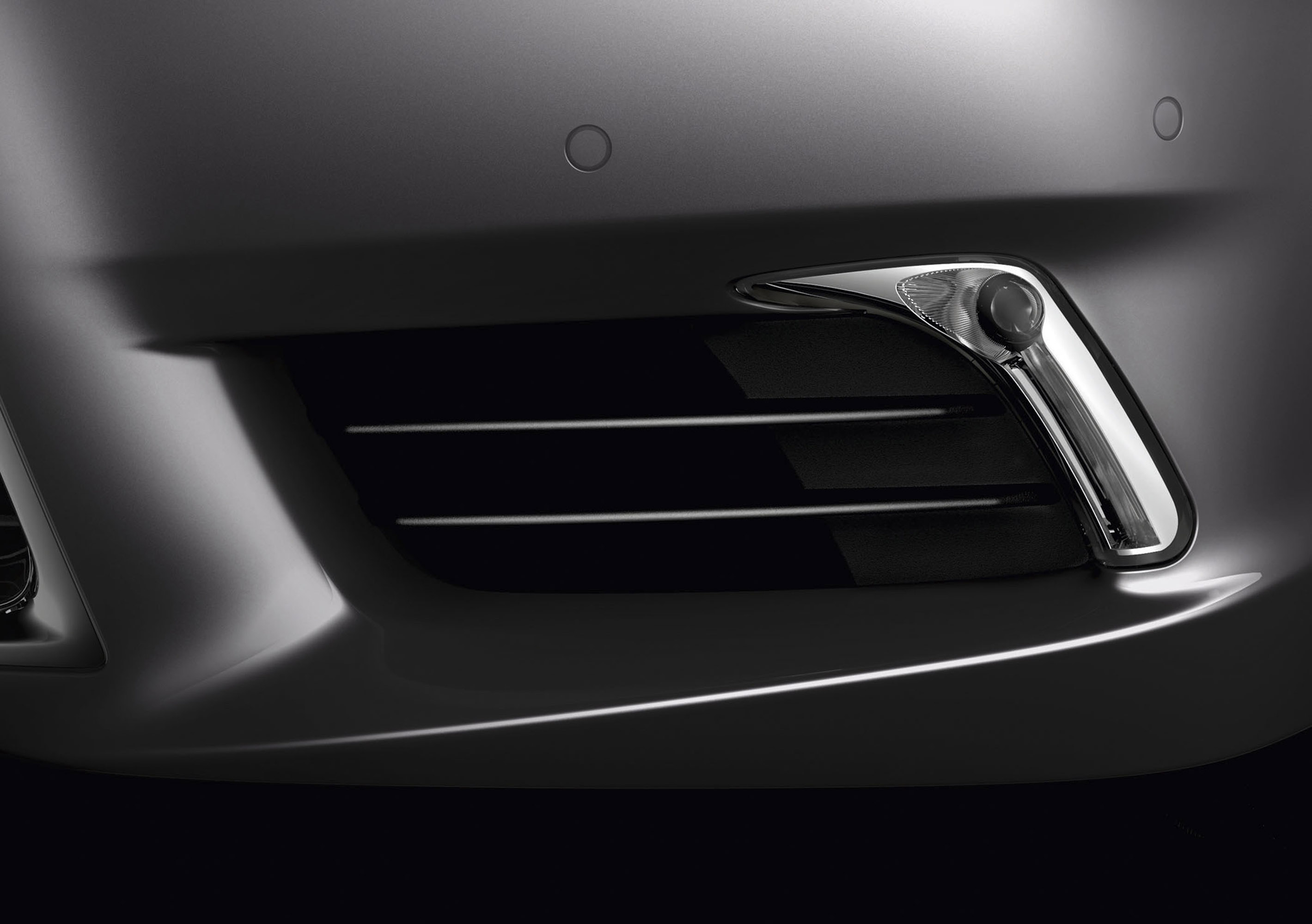 Lexus LS EU-Version photo #82