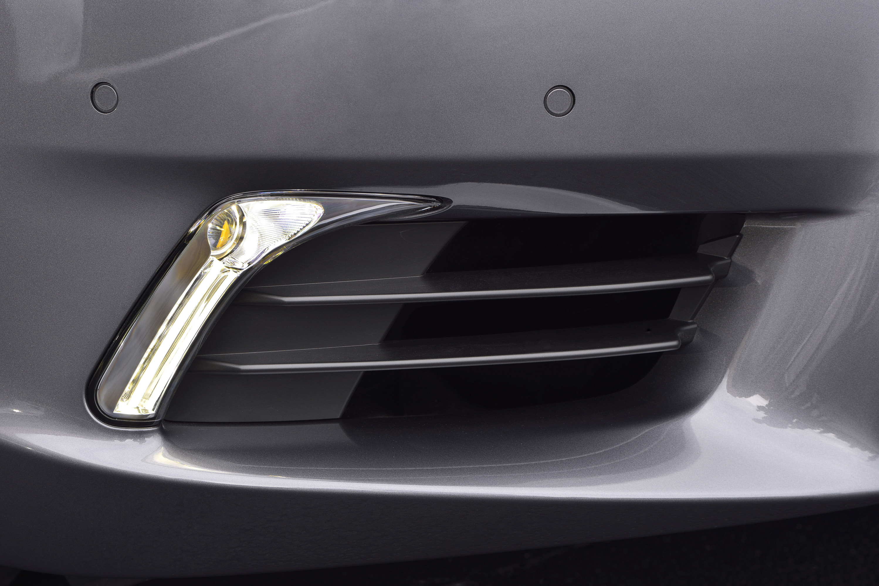 Lexus LS EU-Version photo #84