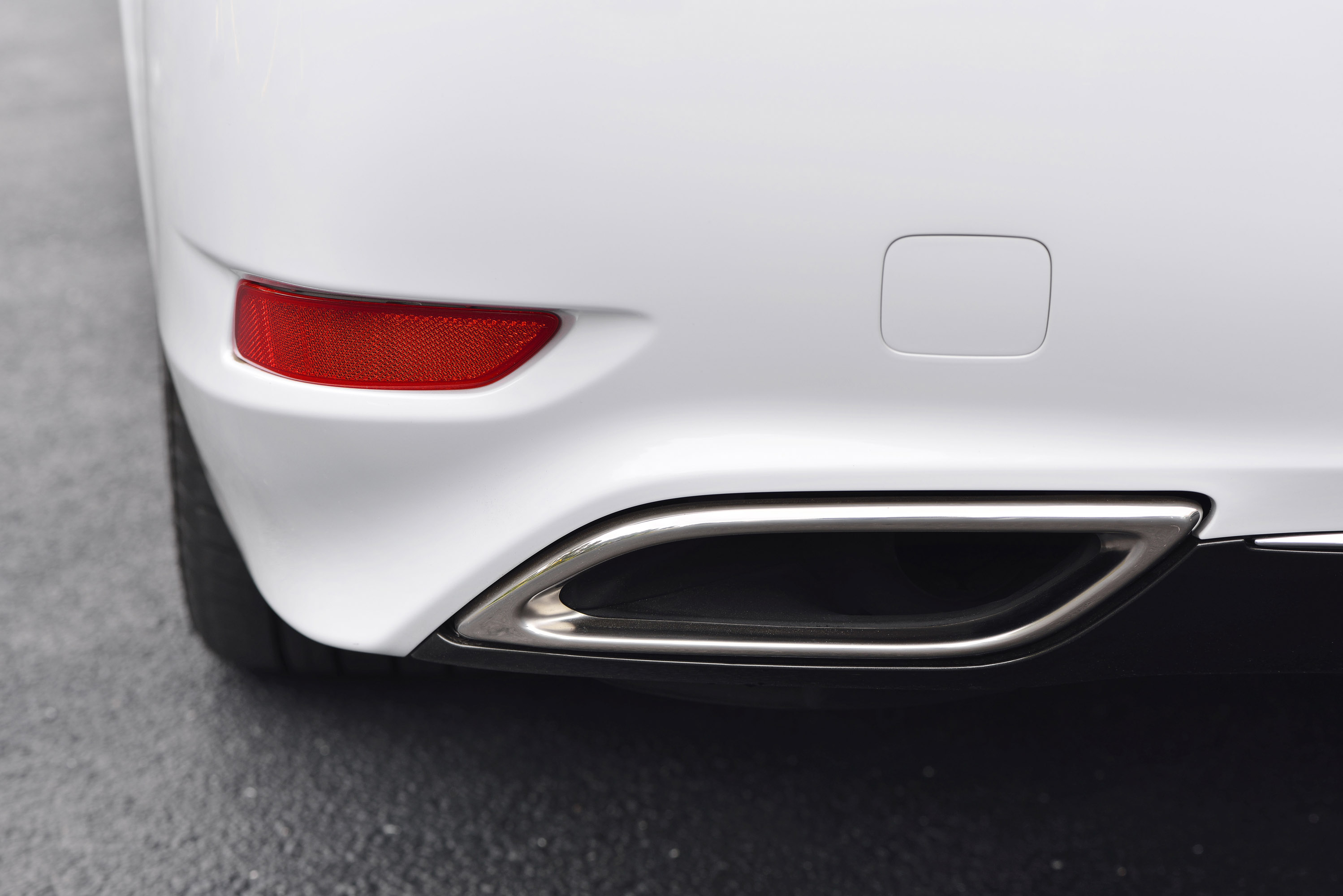 Lexus LS EU-Version photo #85