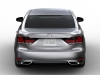 Lexus LS 2013