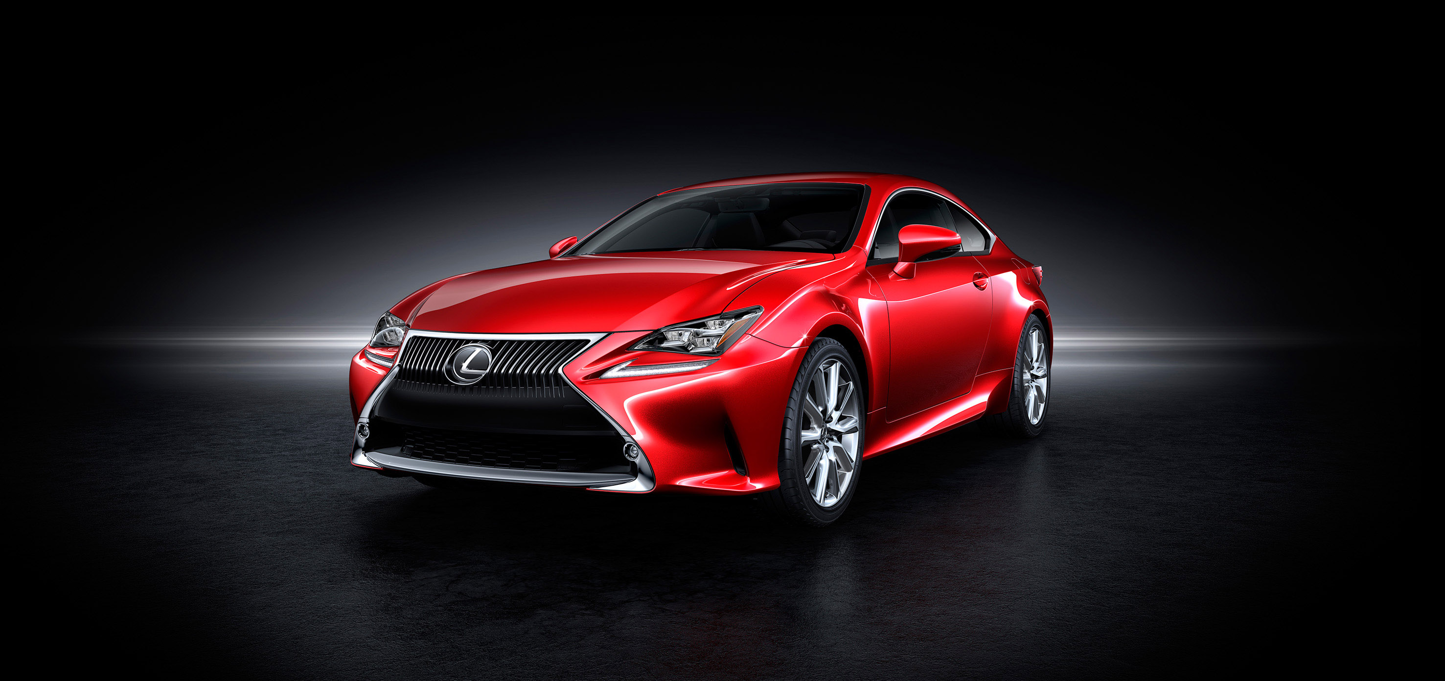 Lexus RC Coupe photo #1