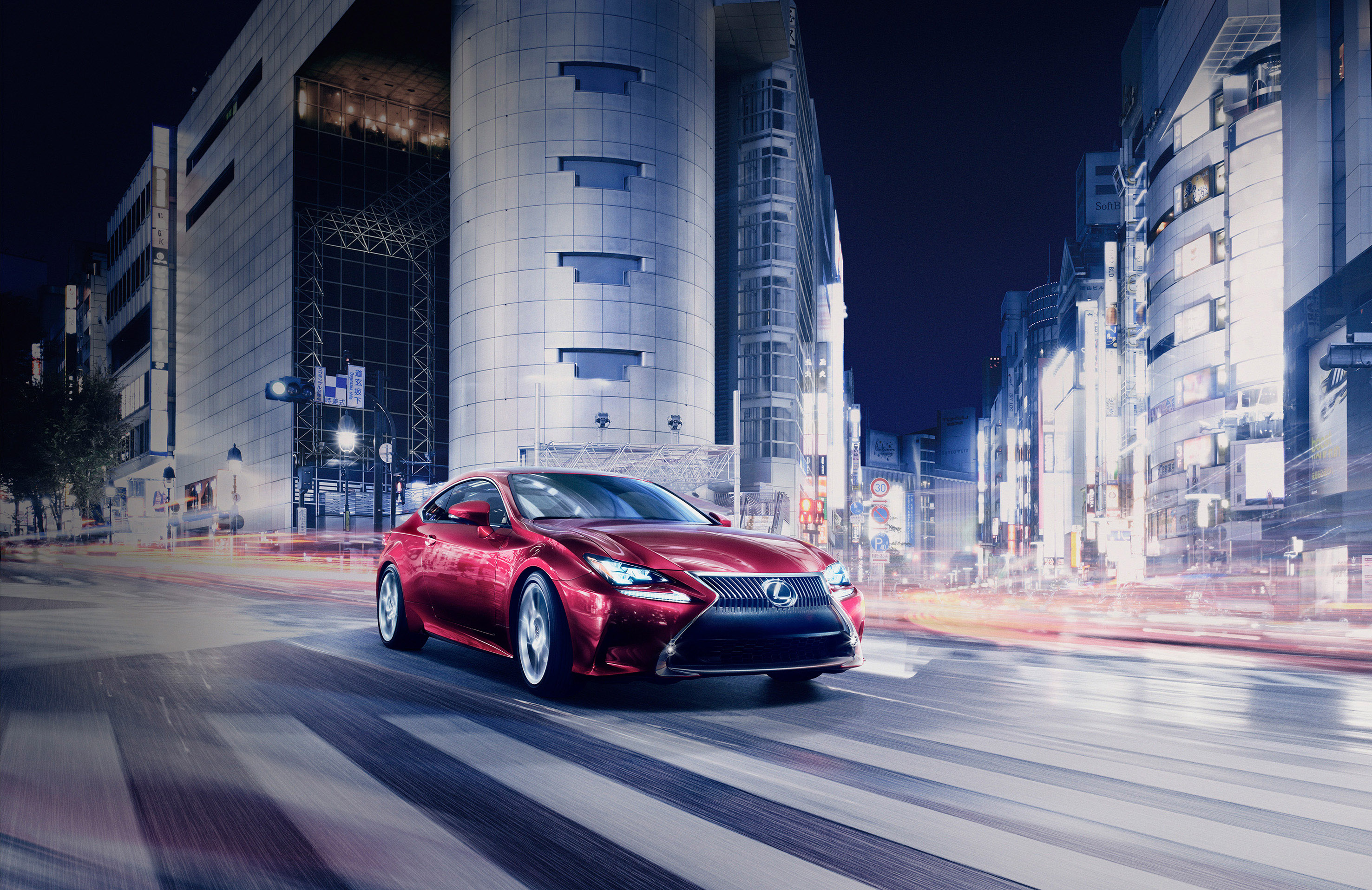 Lexus RC Coupe photo #3