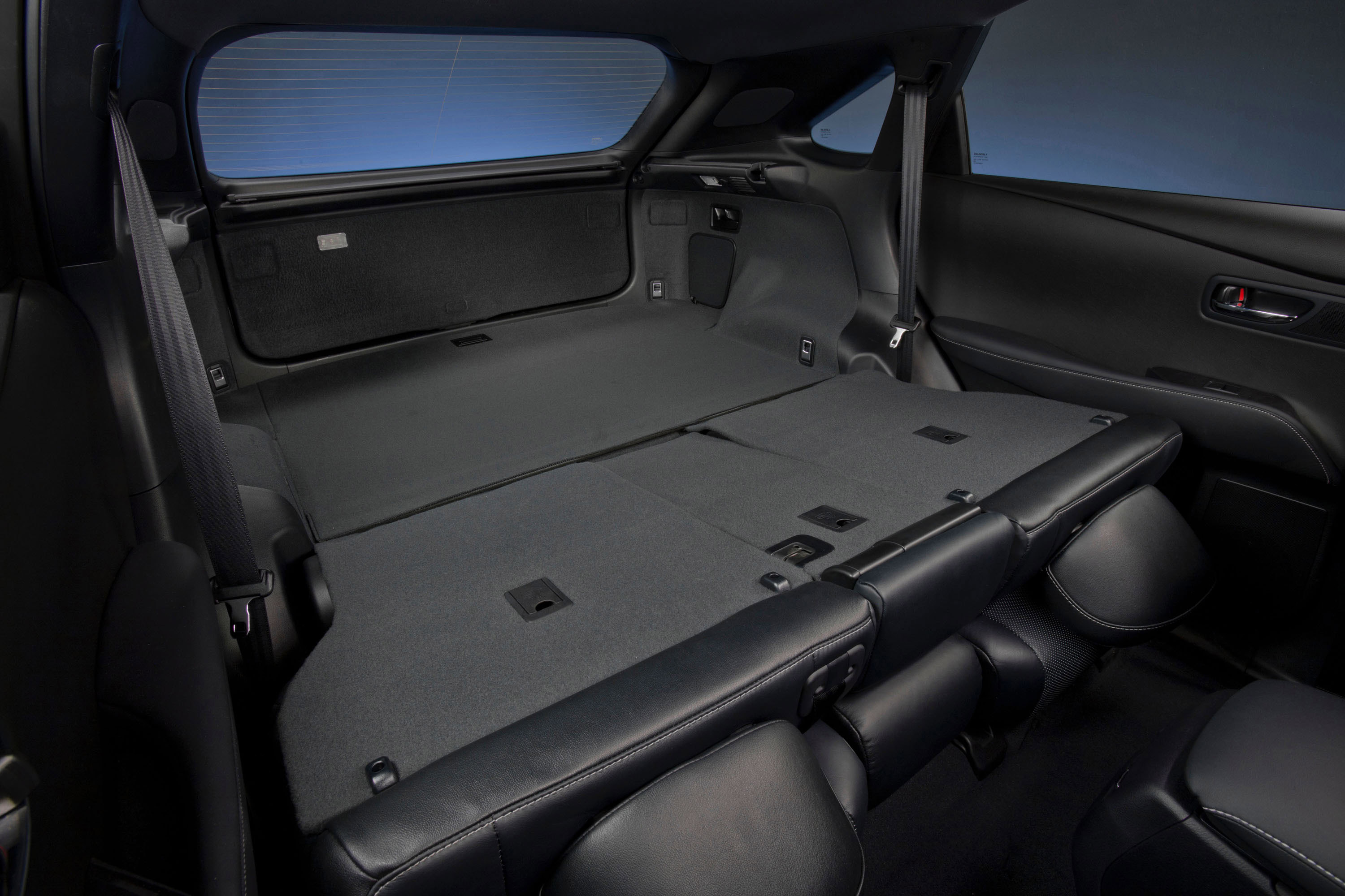 Lexus RX 350 F Sport photo #33