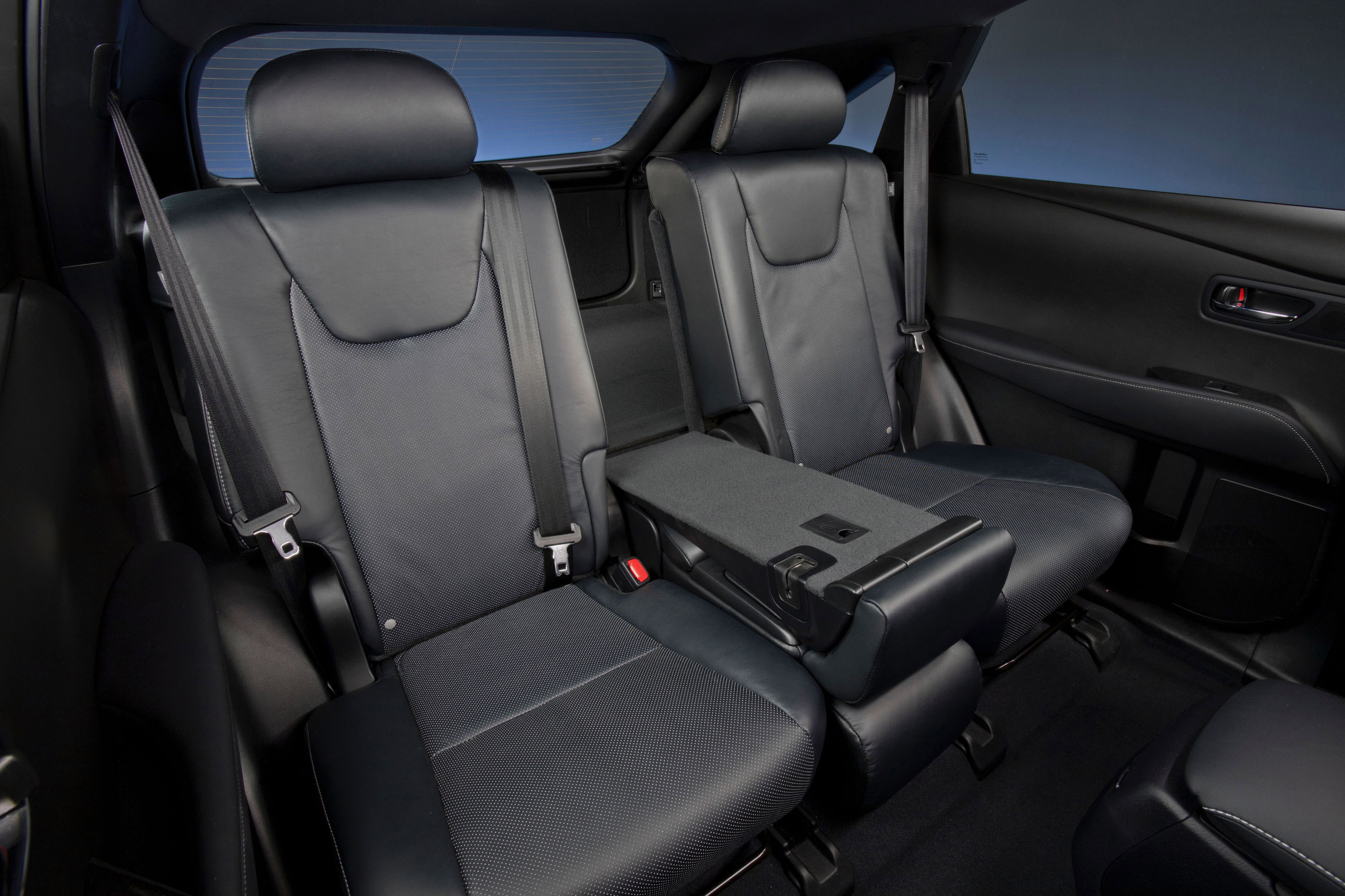 Lexus RX 350 F Sport photo #34