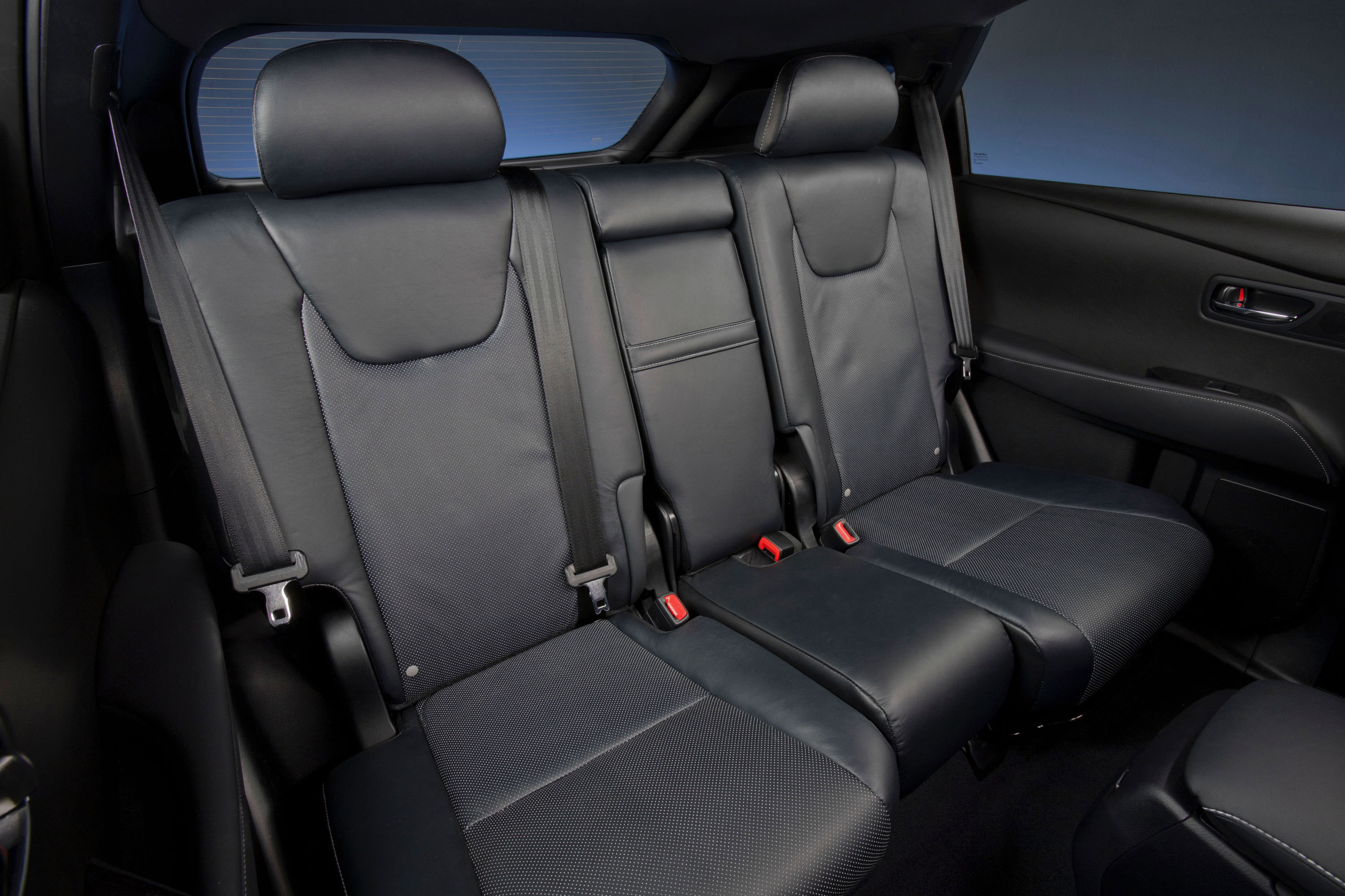 Lexus RX 350 F Sport photo #35