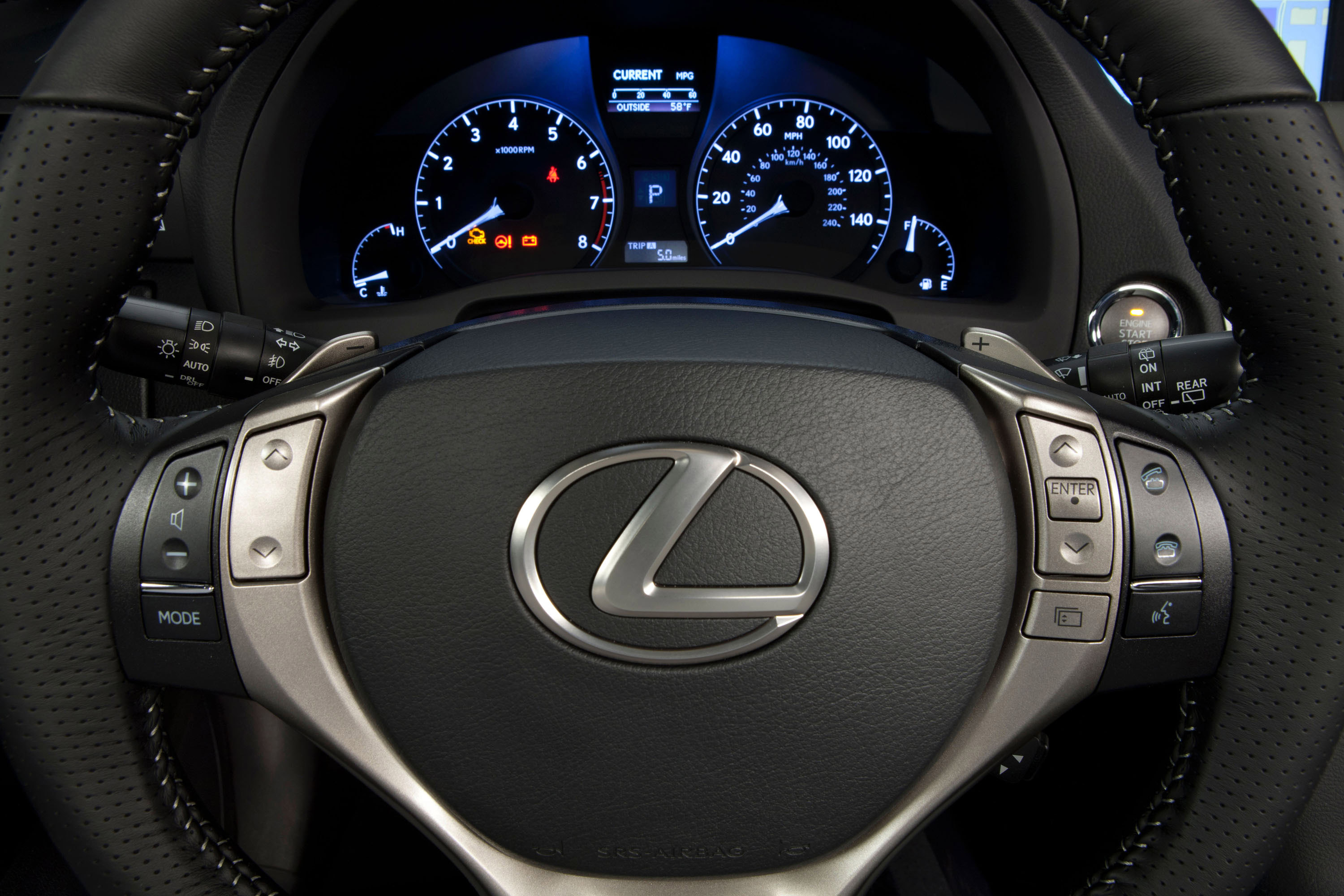 Lexus RX 350 F Sport photo #40