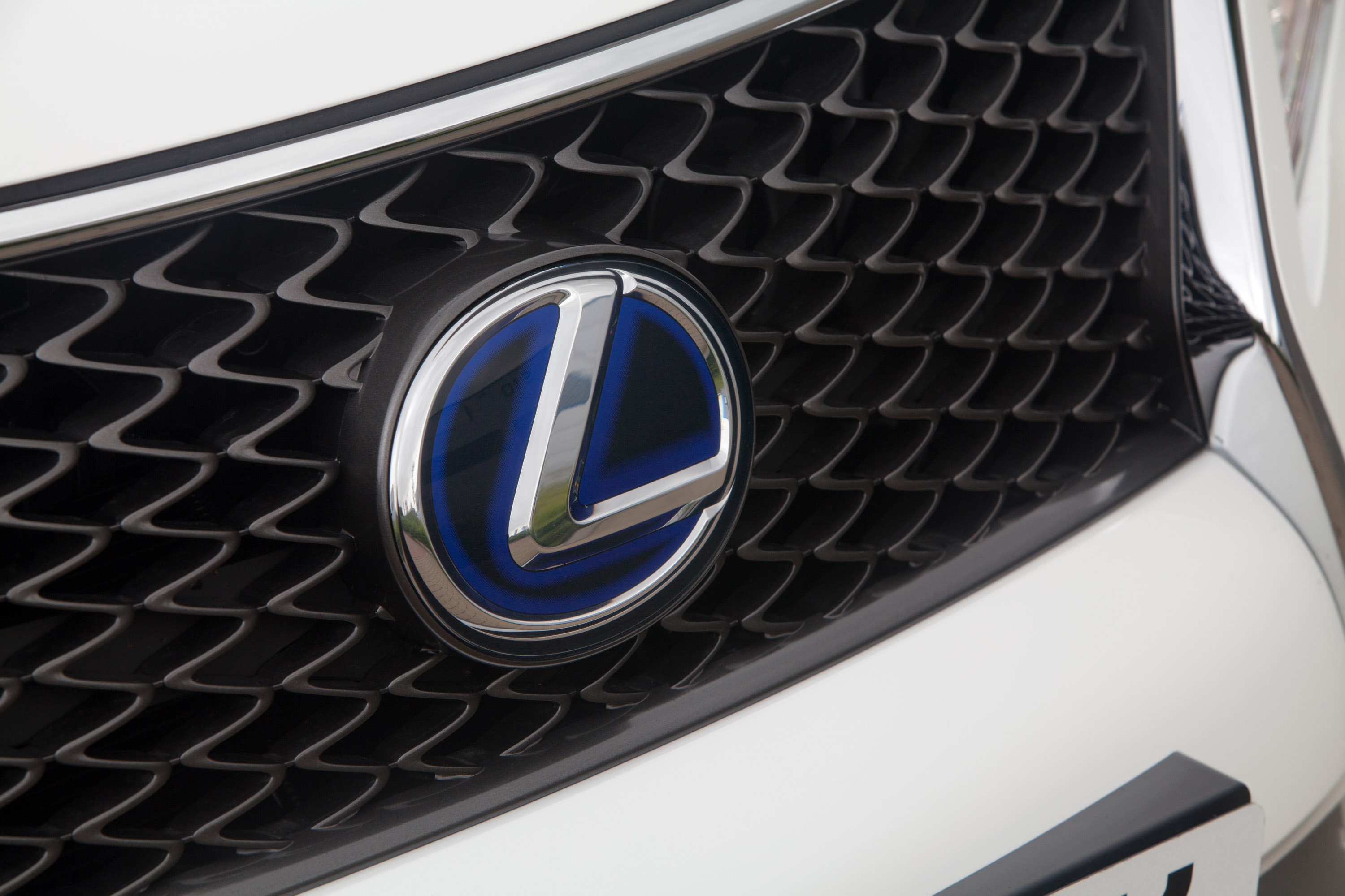 Lexus RX 450h F Sport photo #19