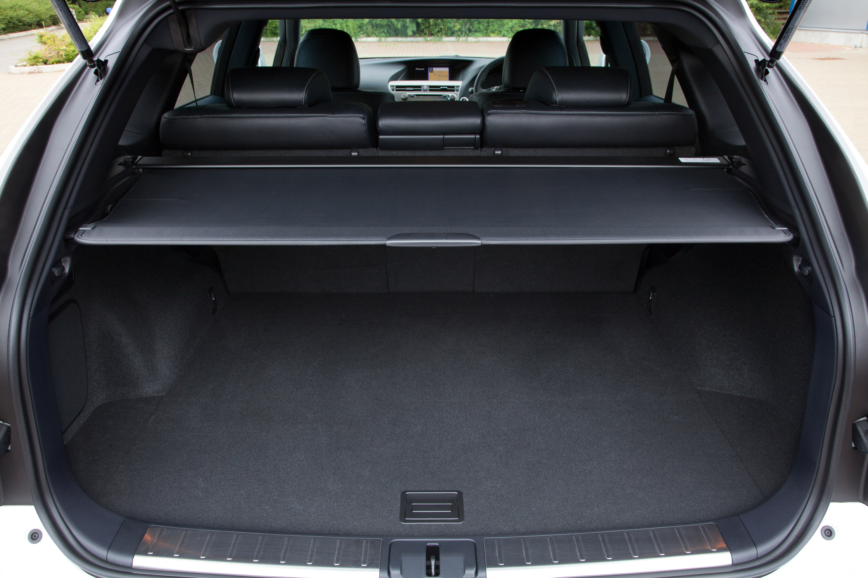 Lexus RX 450h F Sport photo #26