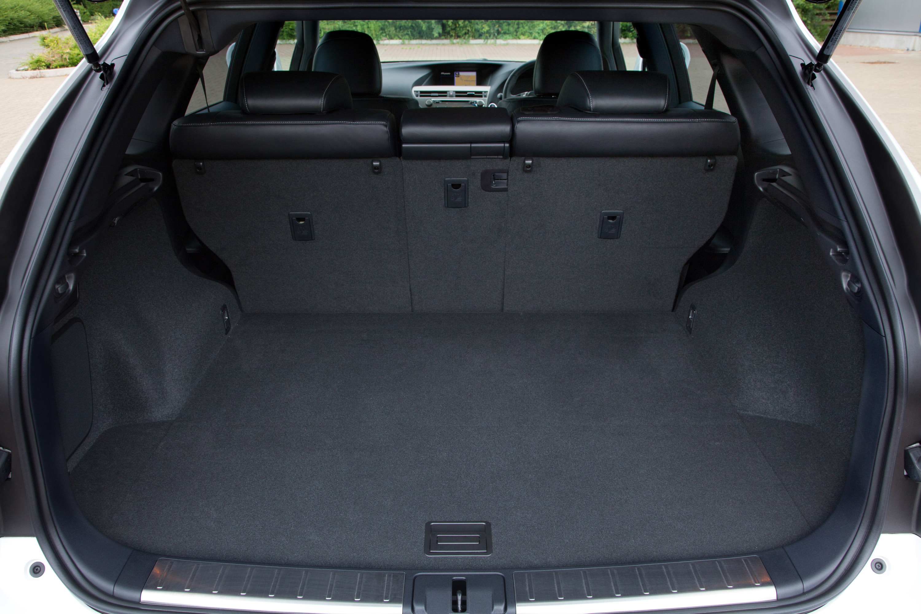 Lexus RX 450h F Sport photo #27
