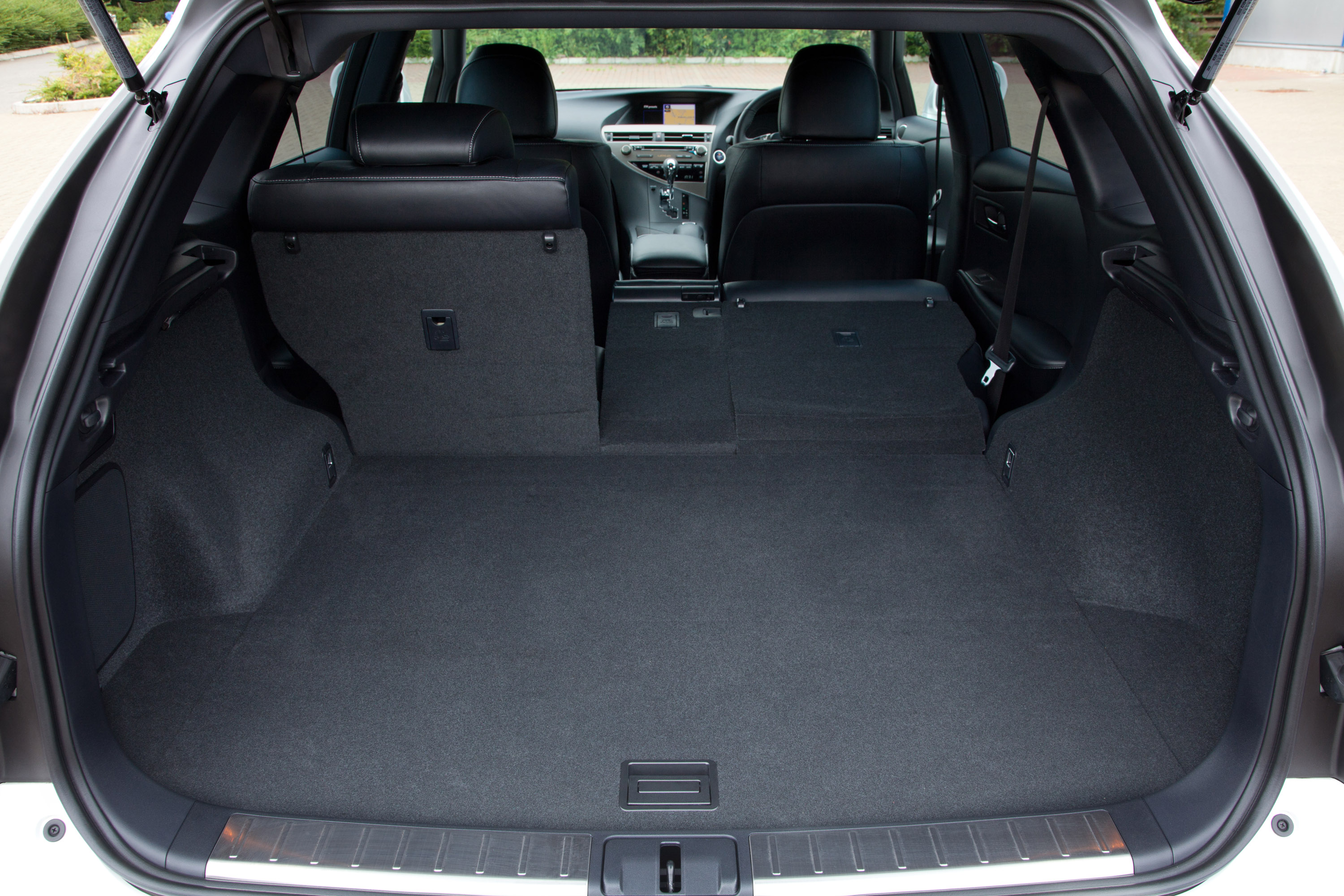 Lexus RX 450h F Sport photo #28