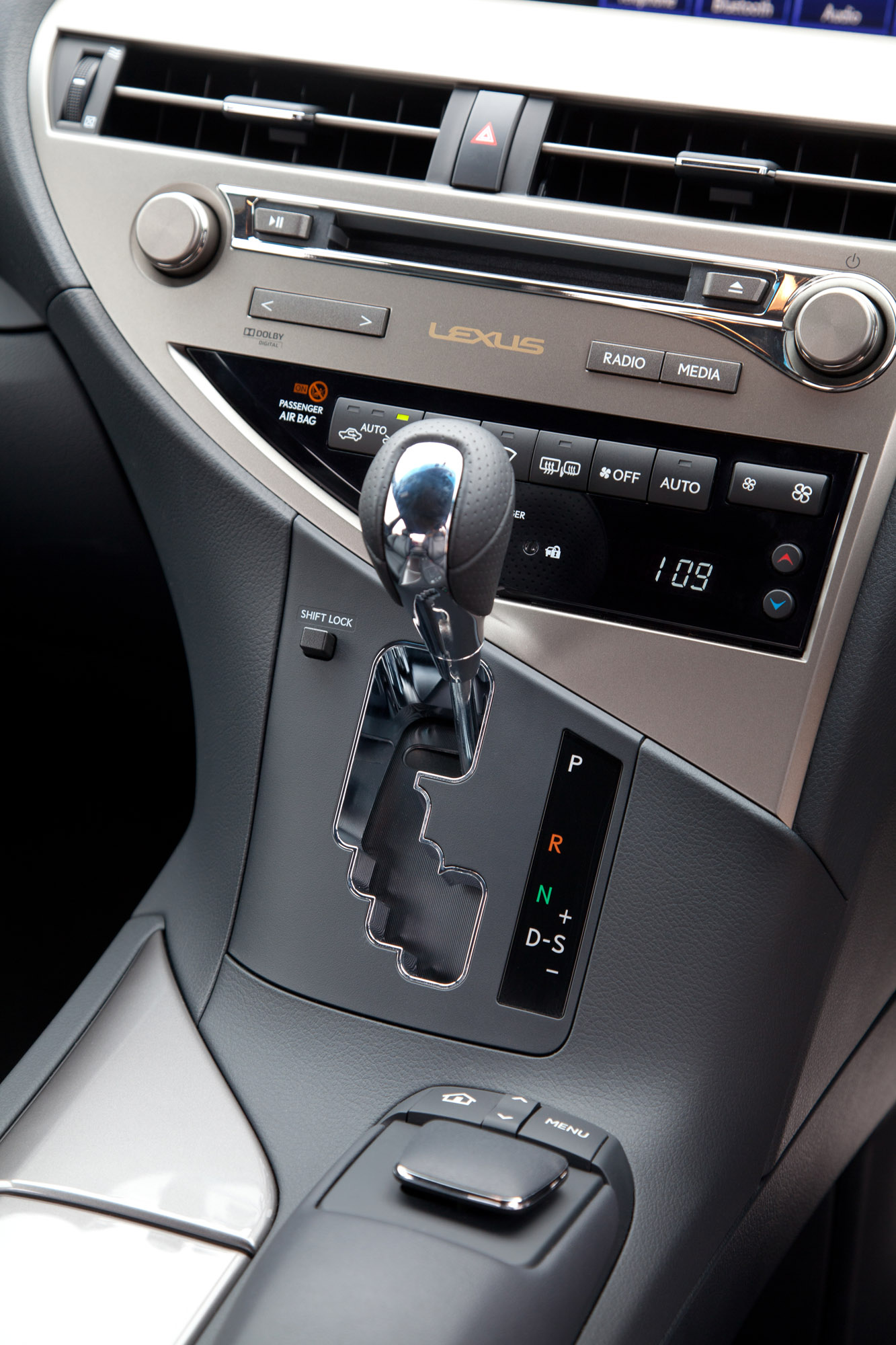 Lexus RX 450h F Sport photo #33