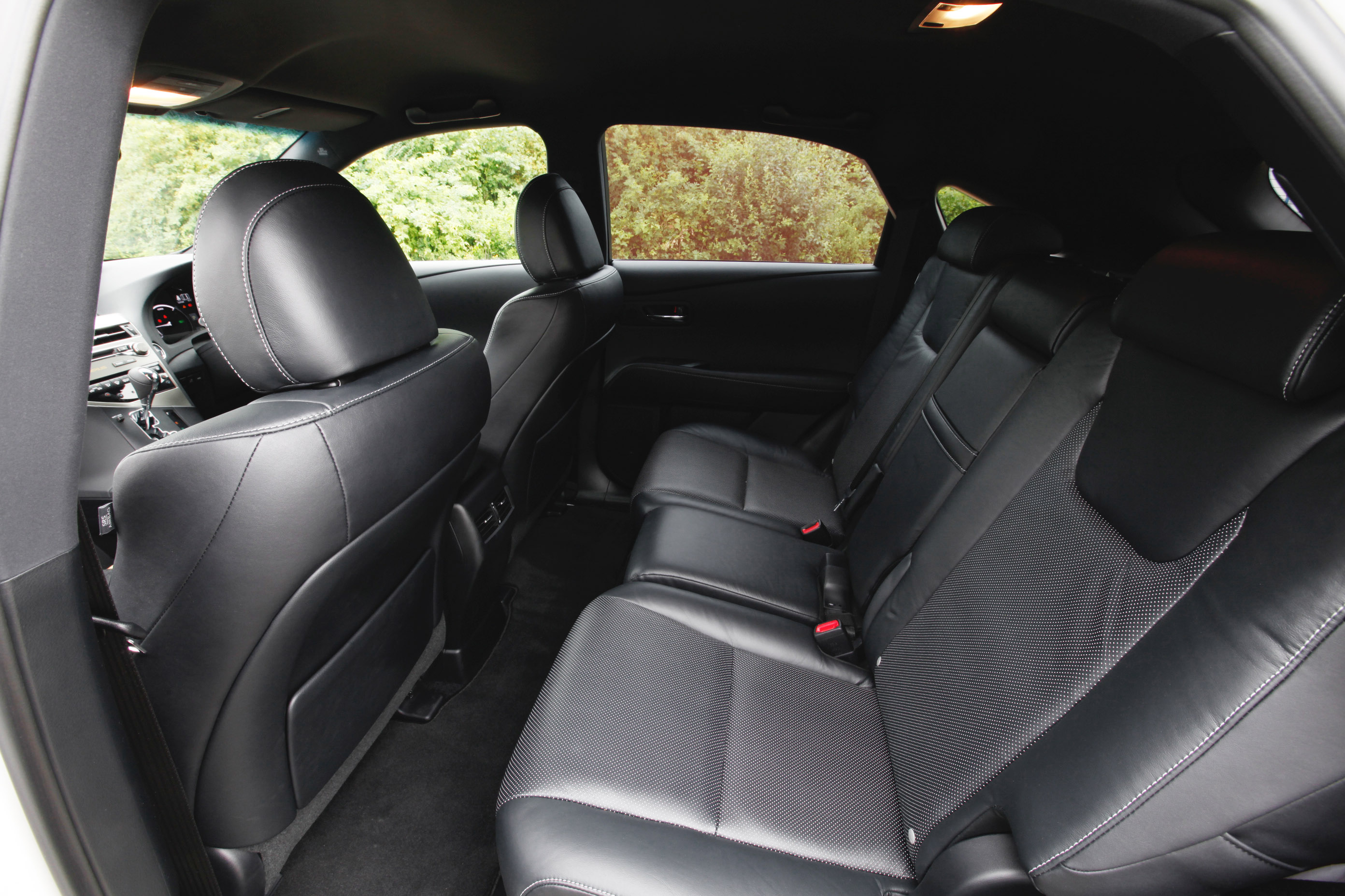 Lexus RX 450h F Sport photo #34