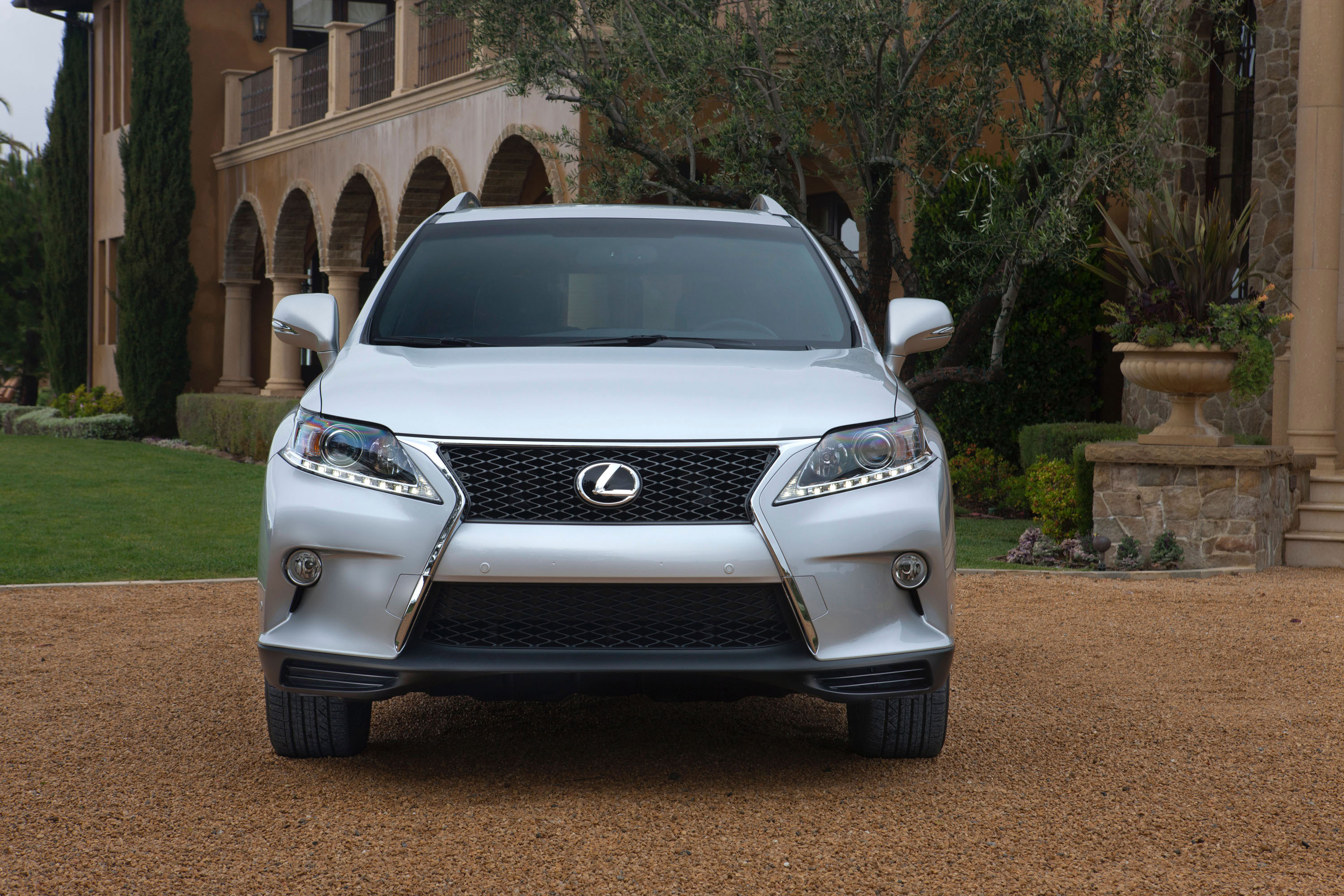 Lexus RX photo #3