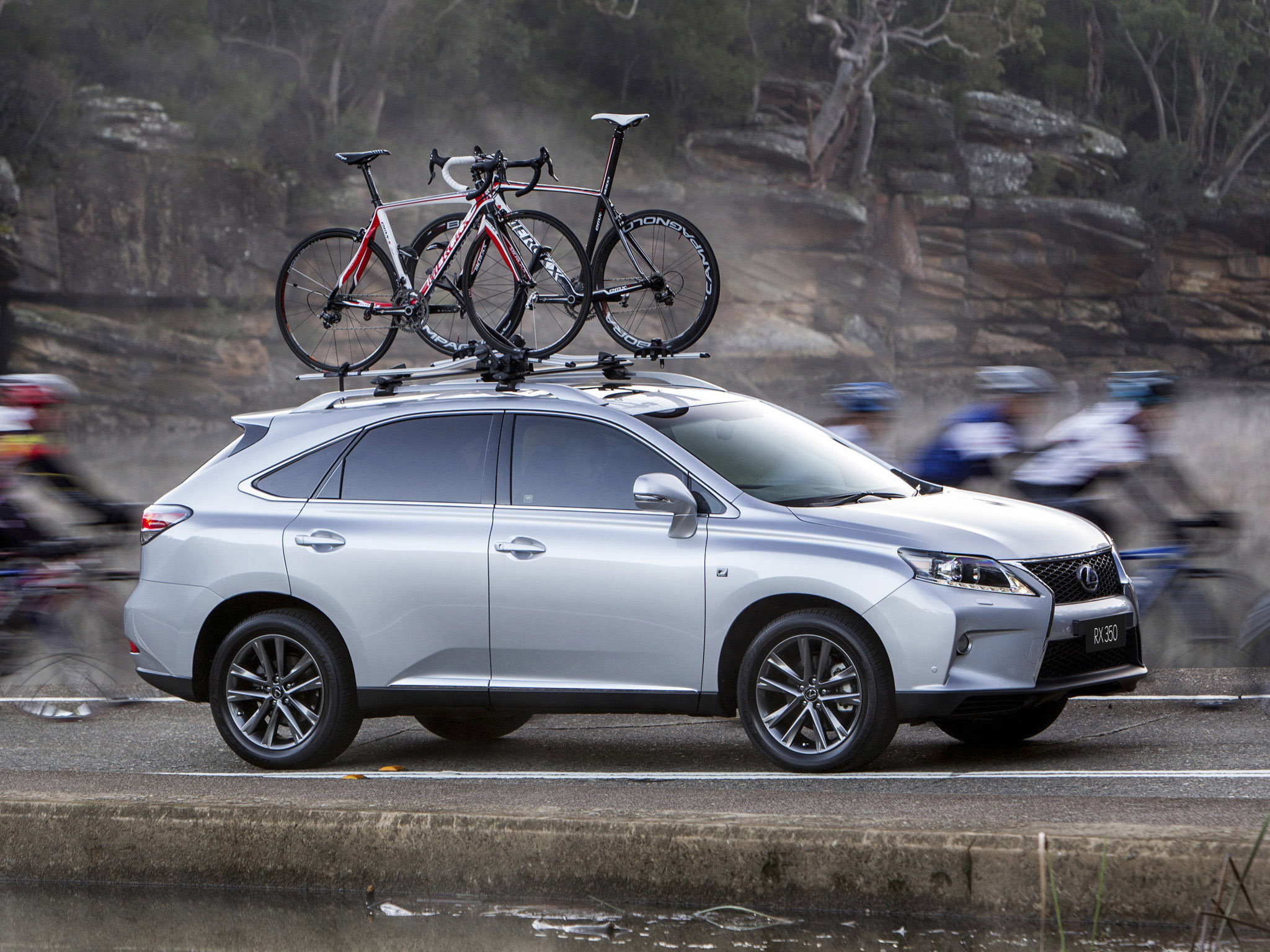 Lexus RX photo #22
