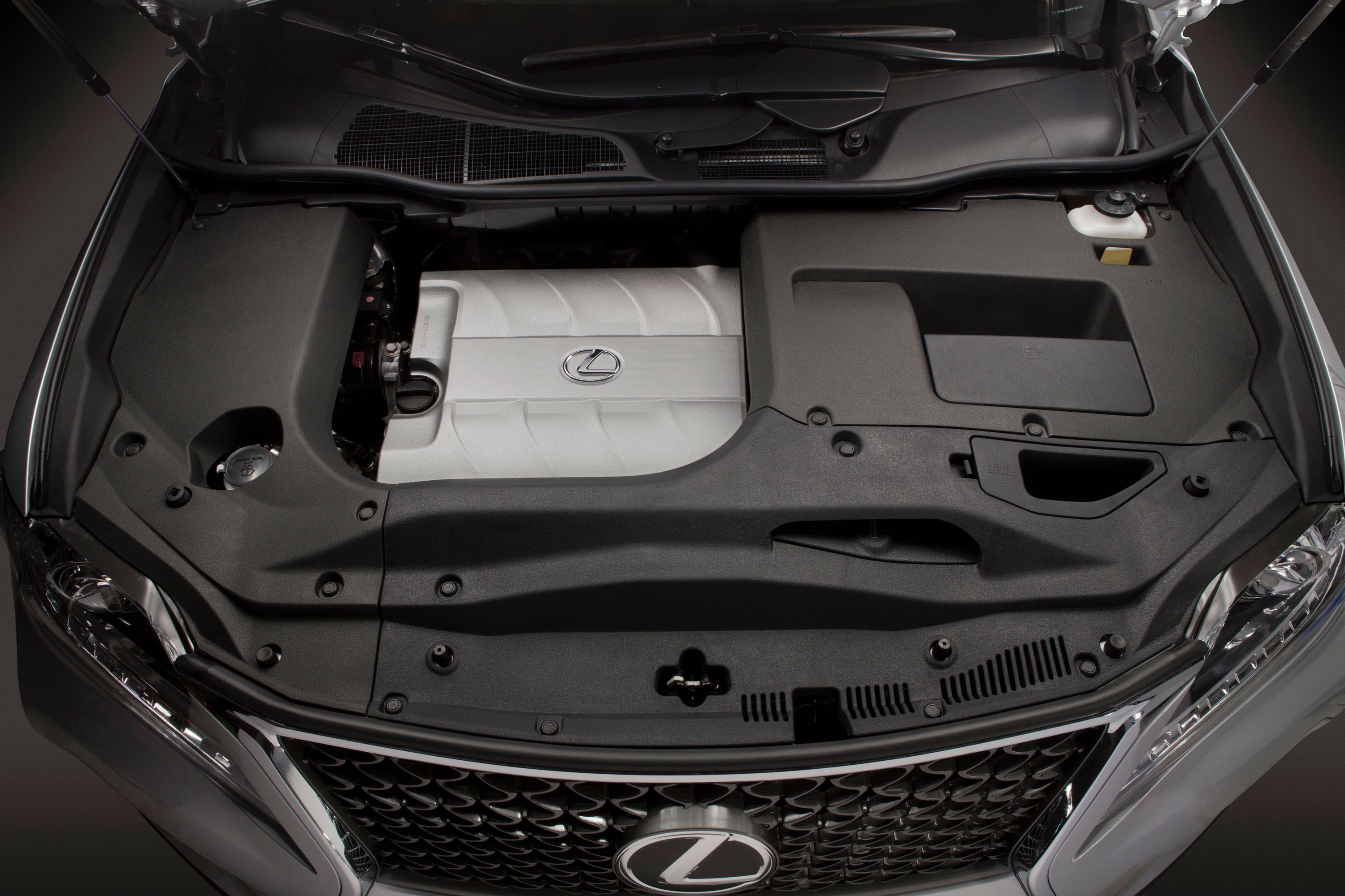 Lexus RX photo #38