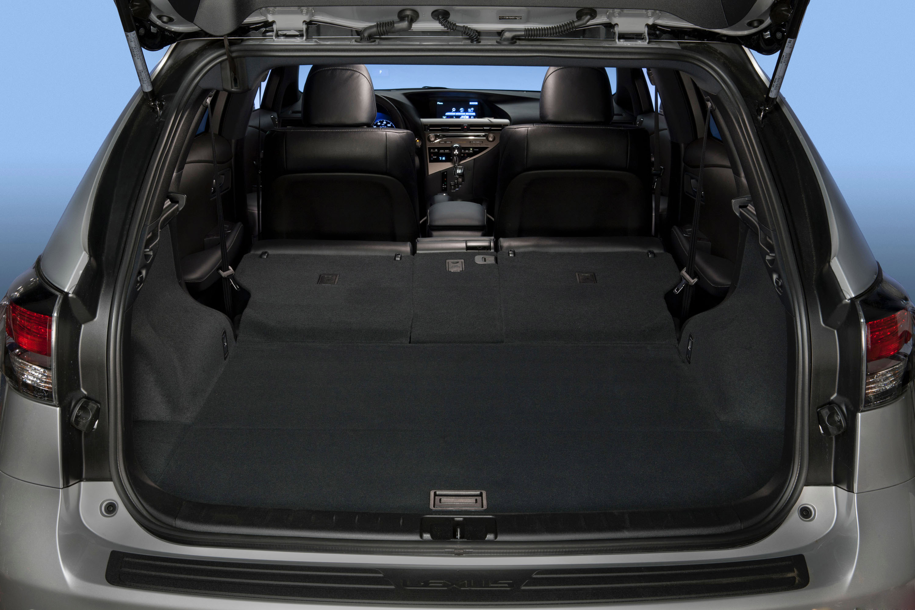 Lexus RX photo #39