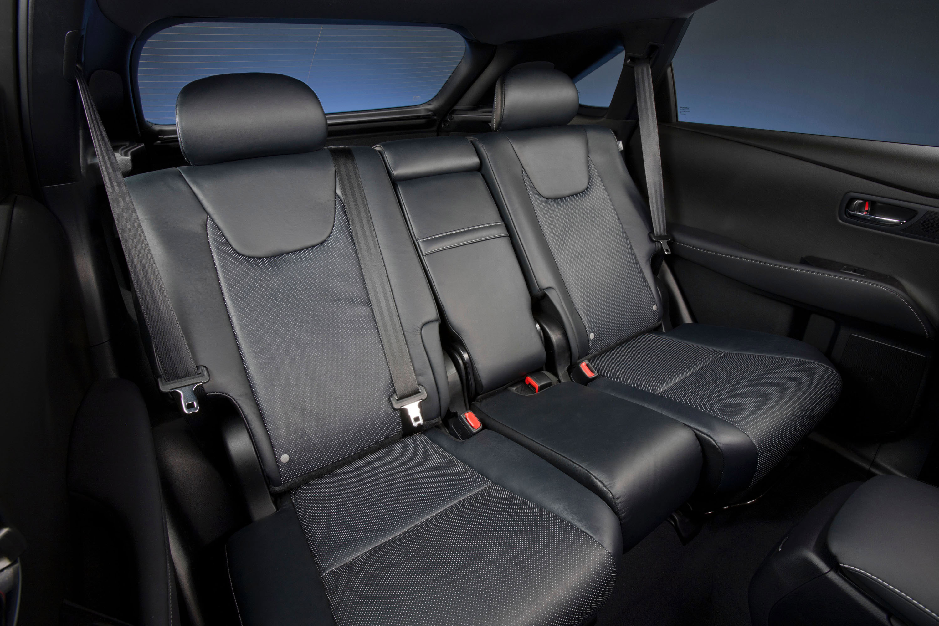 Lexus RX photo #41