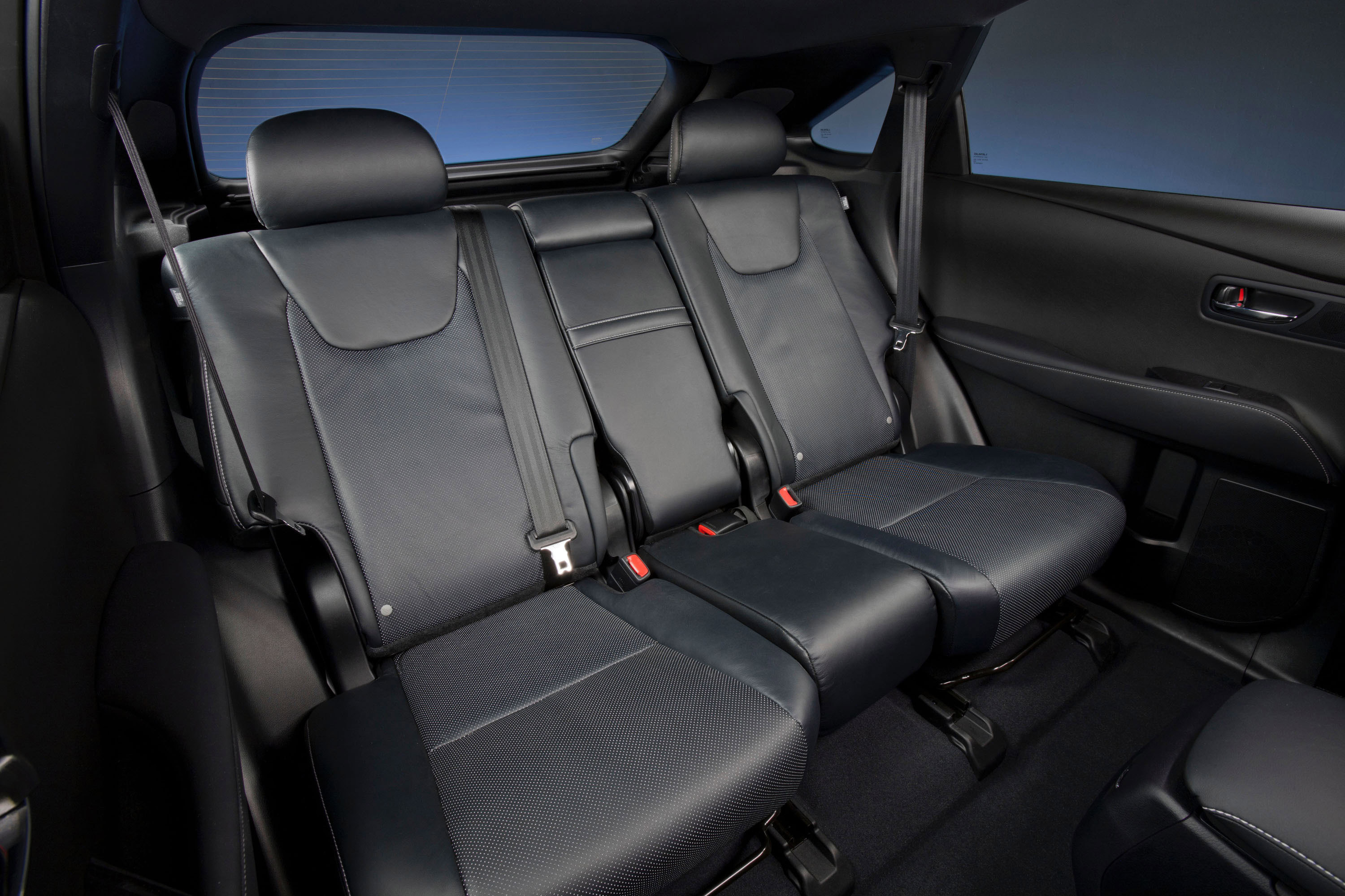 Lexus RX photo #42