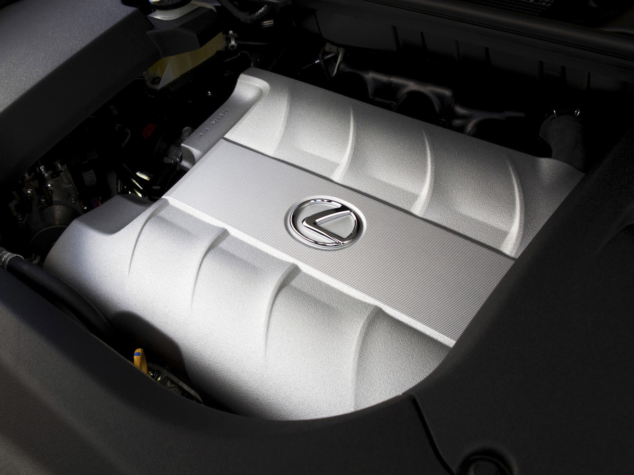 Lexus RX photo #50