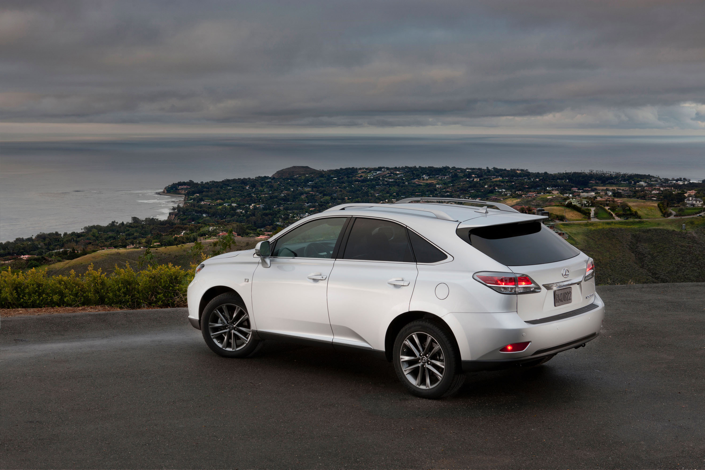 Lexus RX photo #53