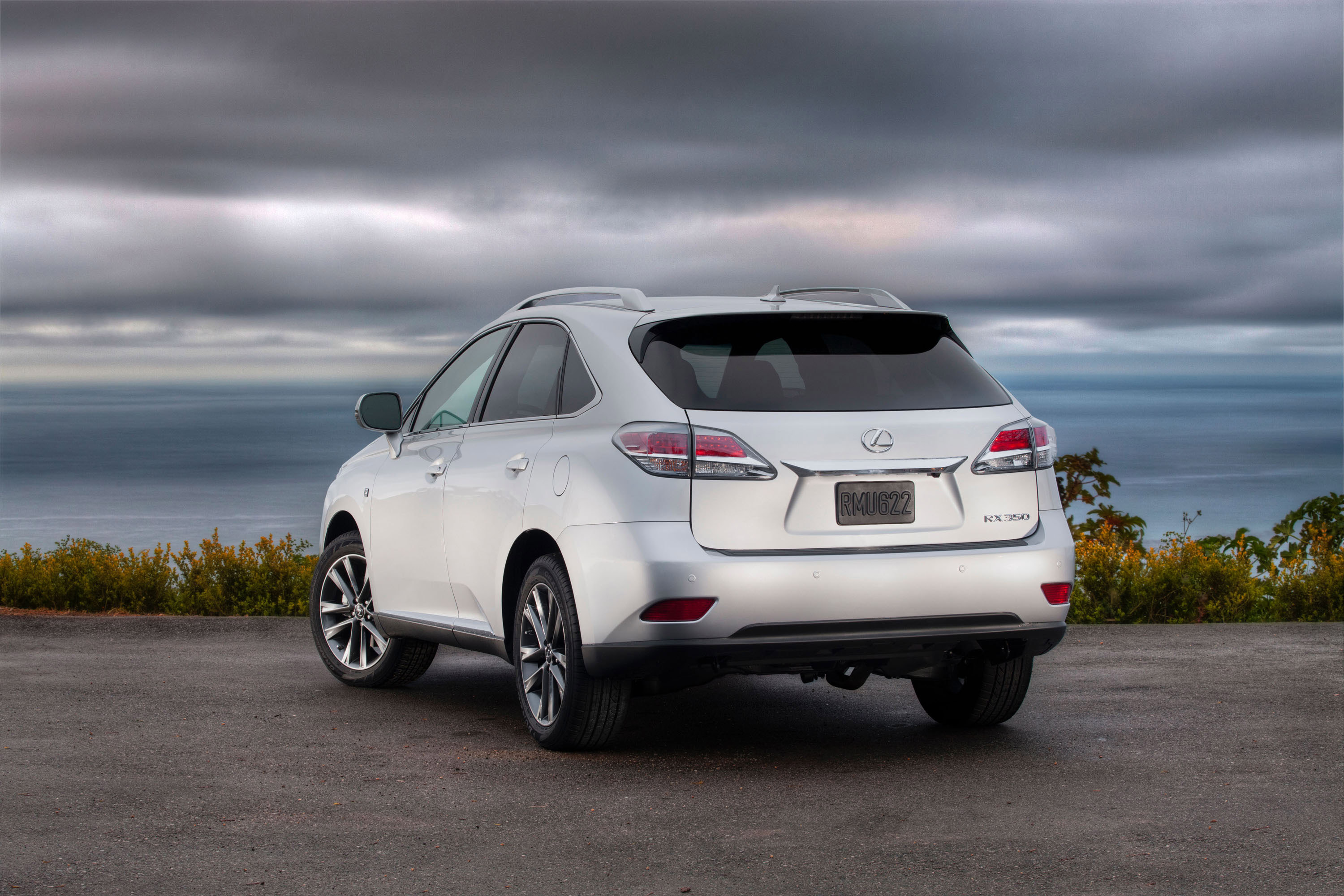 Lexus RX photo #54