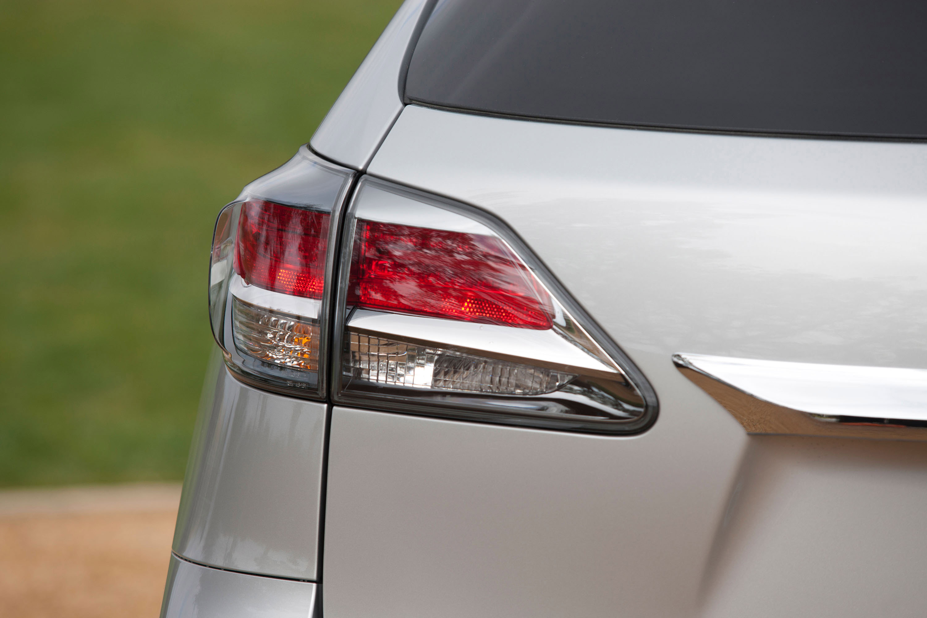 Lexus RX photo #55