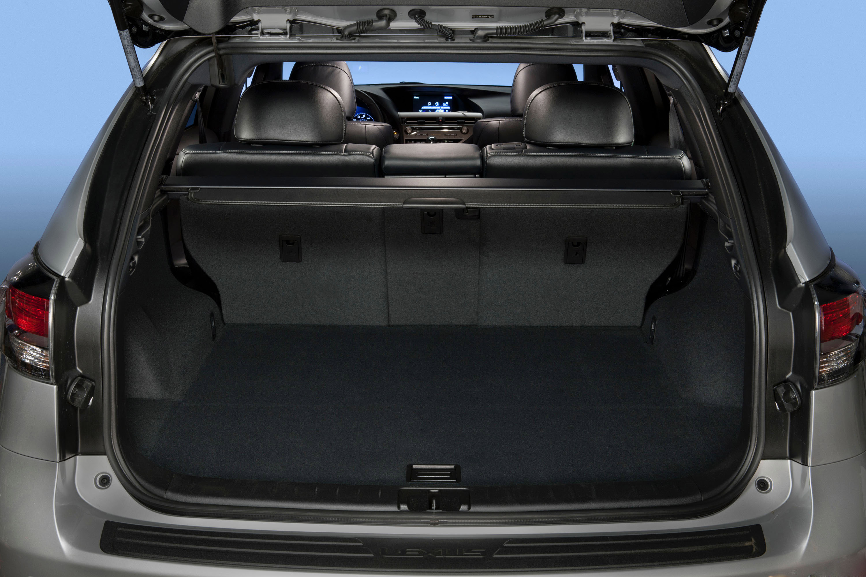 Lexus RX photo #57