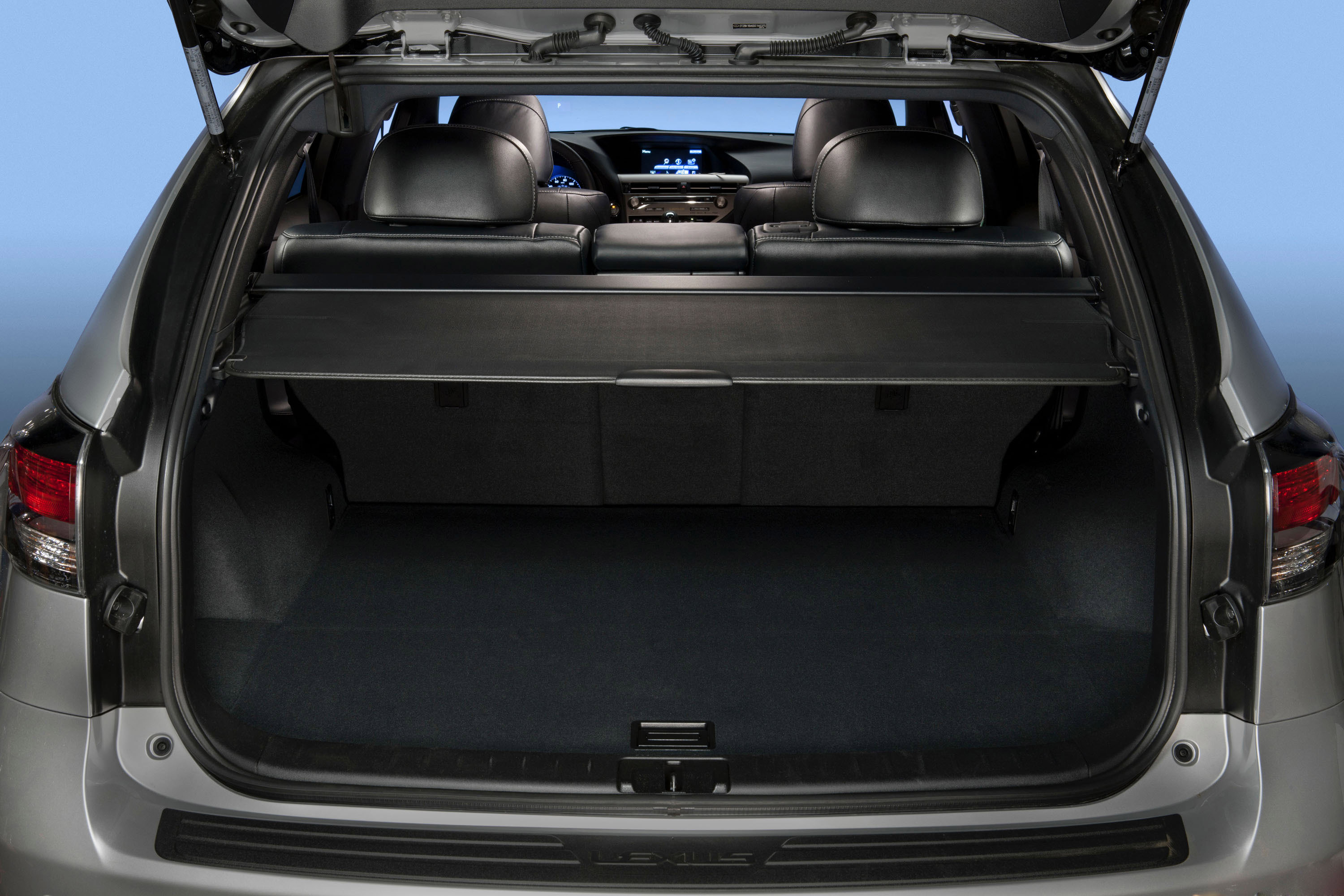 Lexus RX photo #58