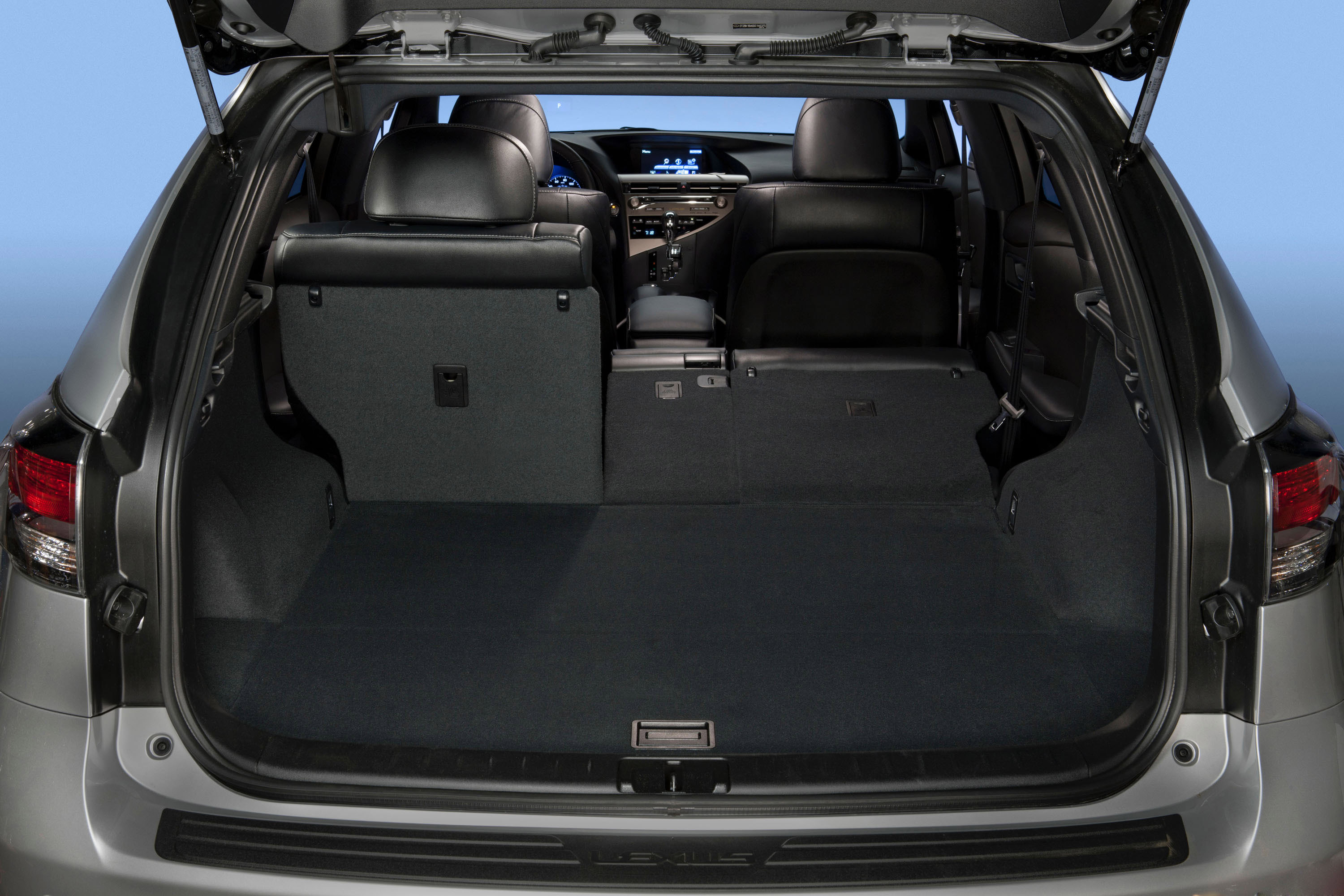 Lexus RX photo #59
