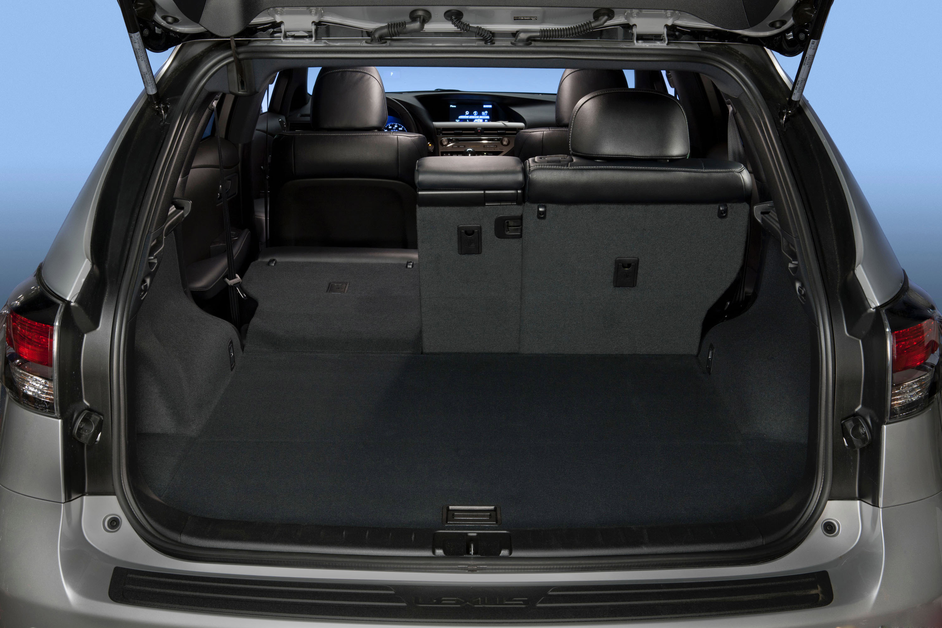 Lexus RX photo #60