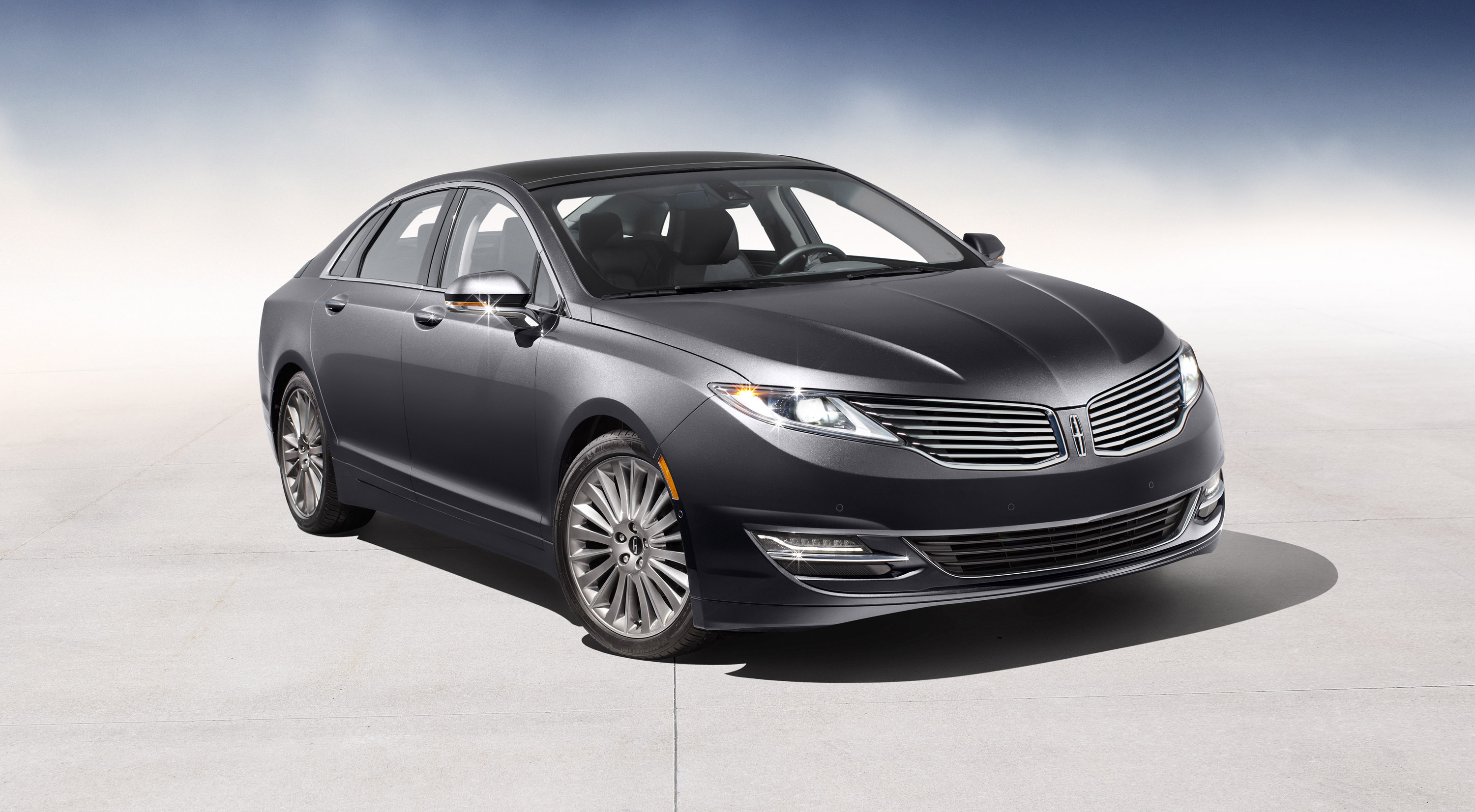 Lincoln MKZ photo #1