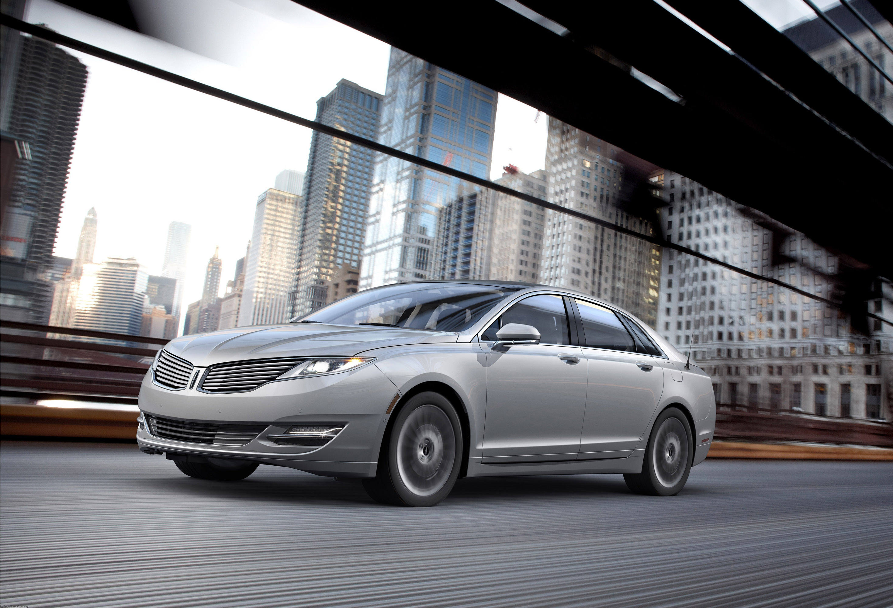 Lincoln MKZ photo #3