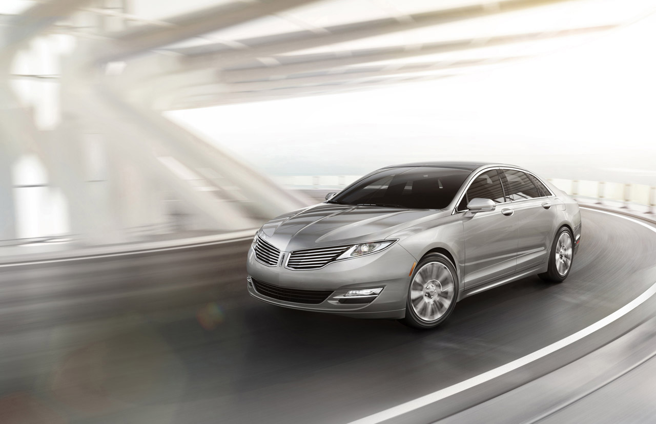 Lincoln MKZ photo #4