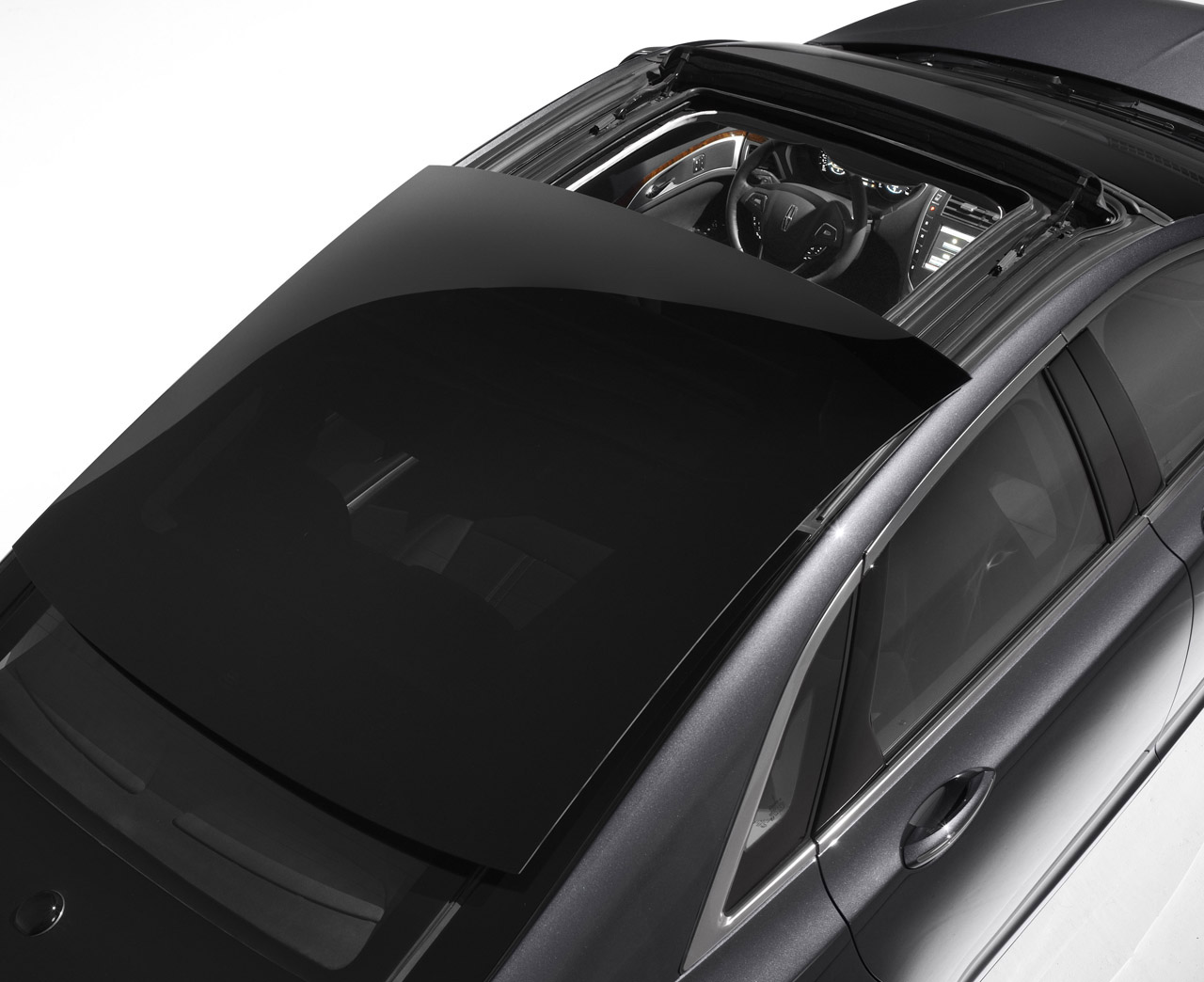 Lincoln MKZ photo #22