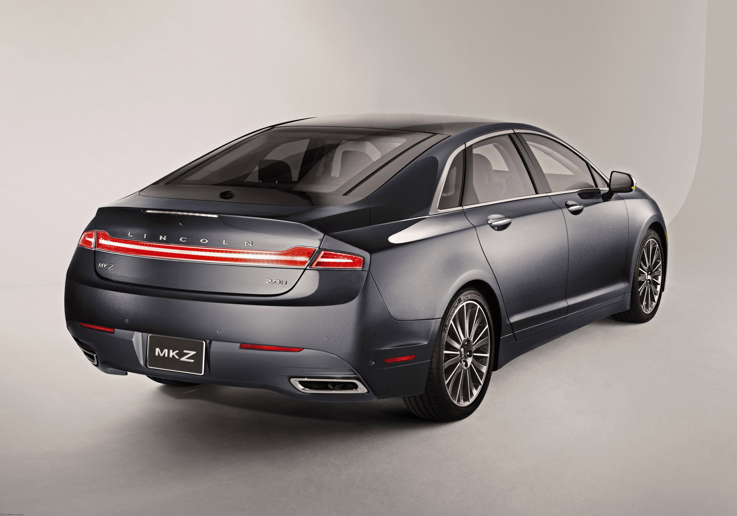 Lincoln MKZ photo #31