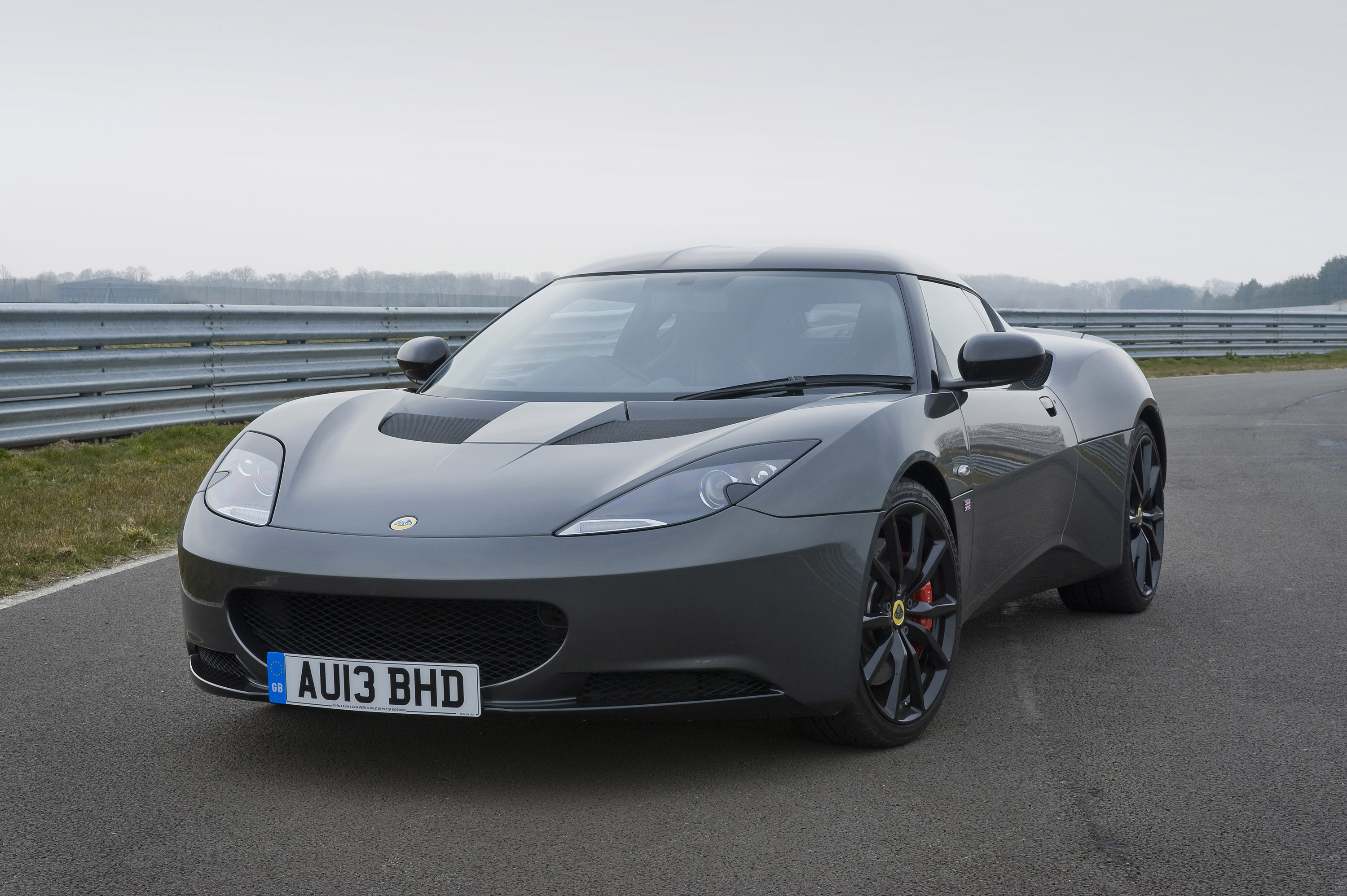 2013 Lotus Evora Sports Racer