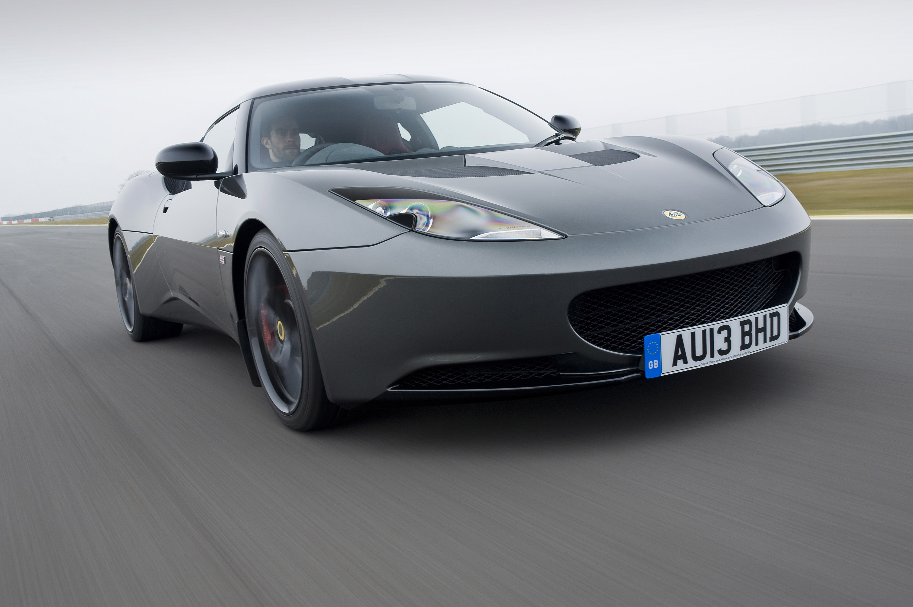 Lotus Evora Sports Racer photo #3