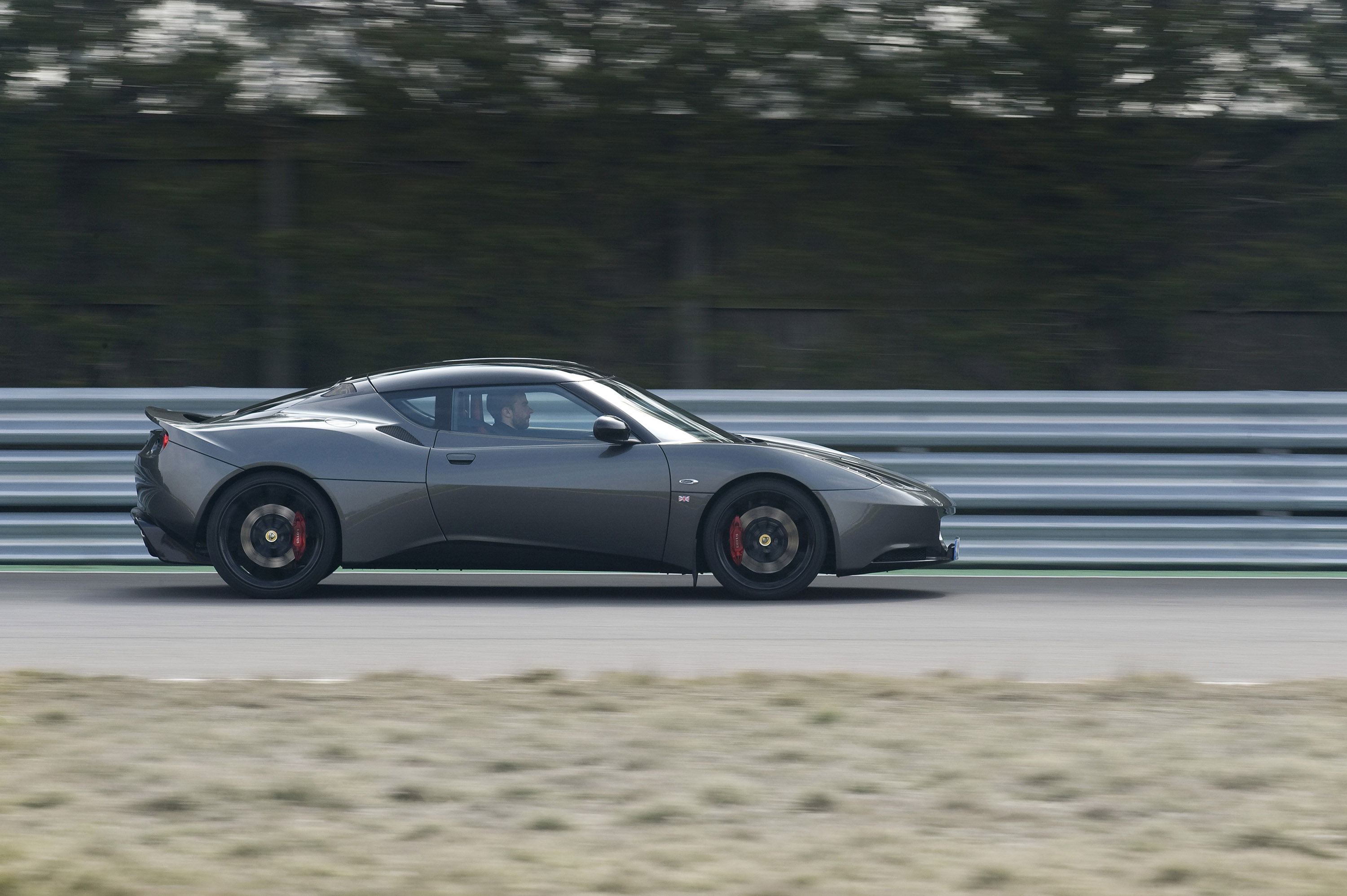 Lotus Evora Sports Racer photo #15