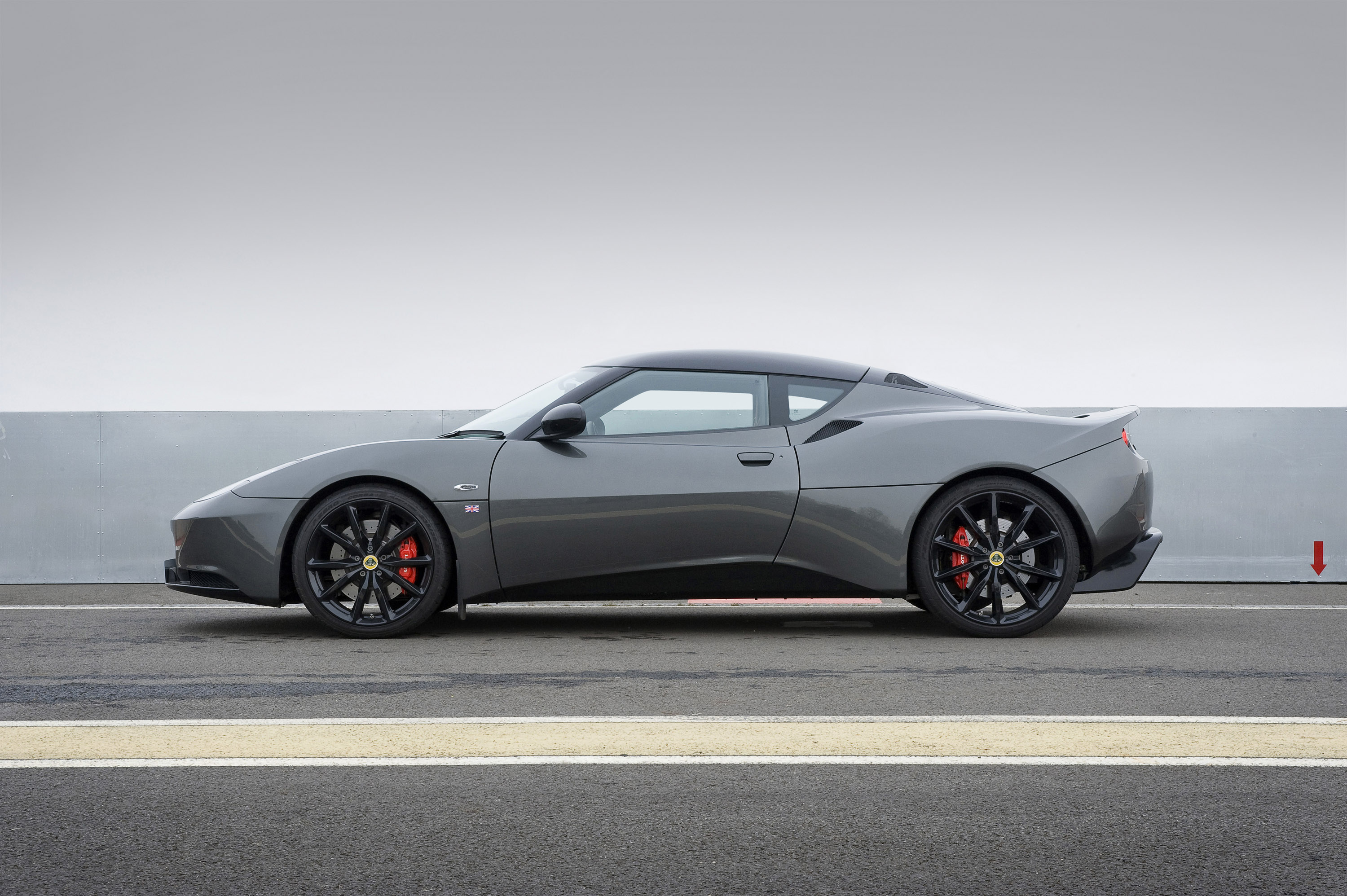 Lotus Evora Sports Racer photo #17