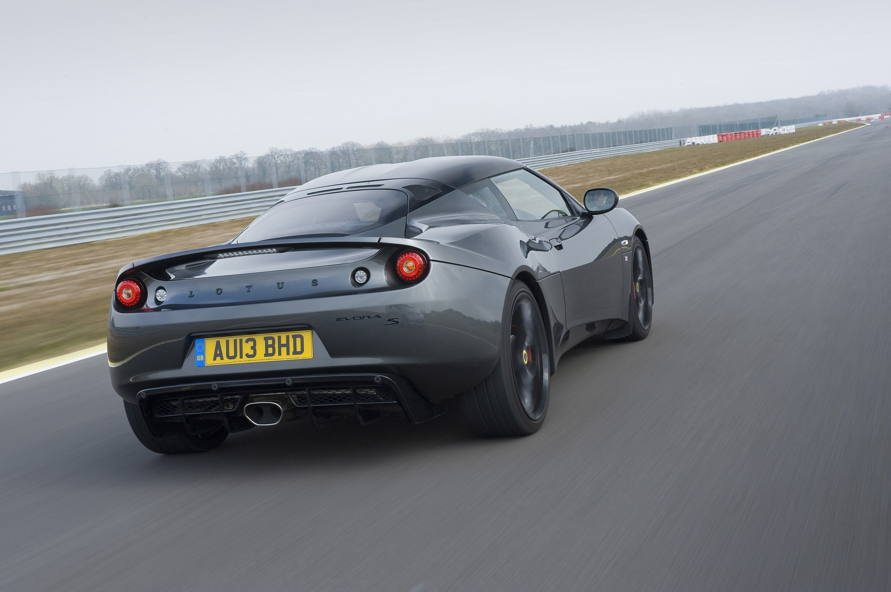 Lotus Evora Sports Racer photo #19