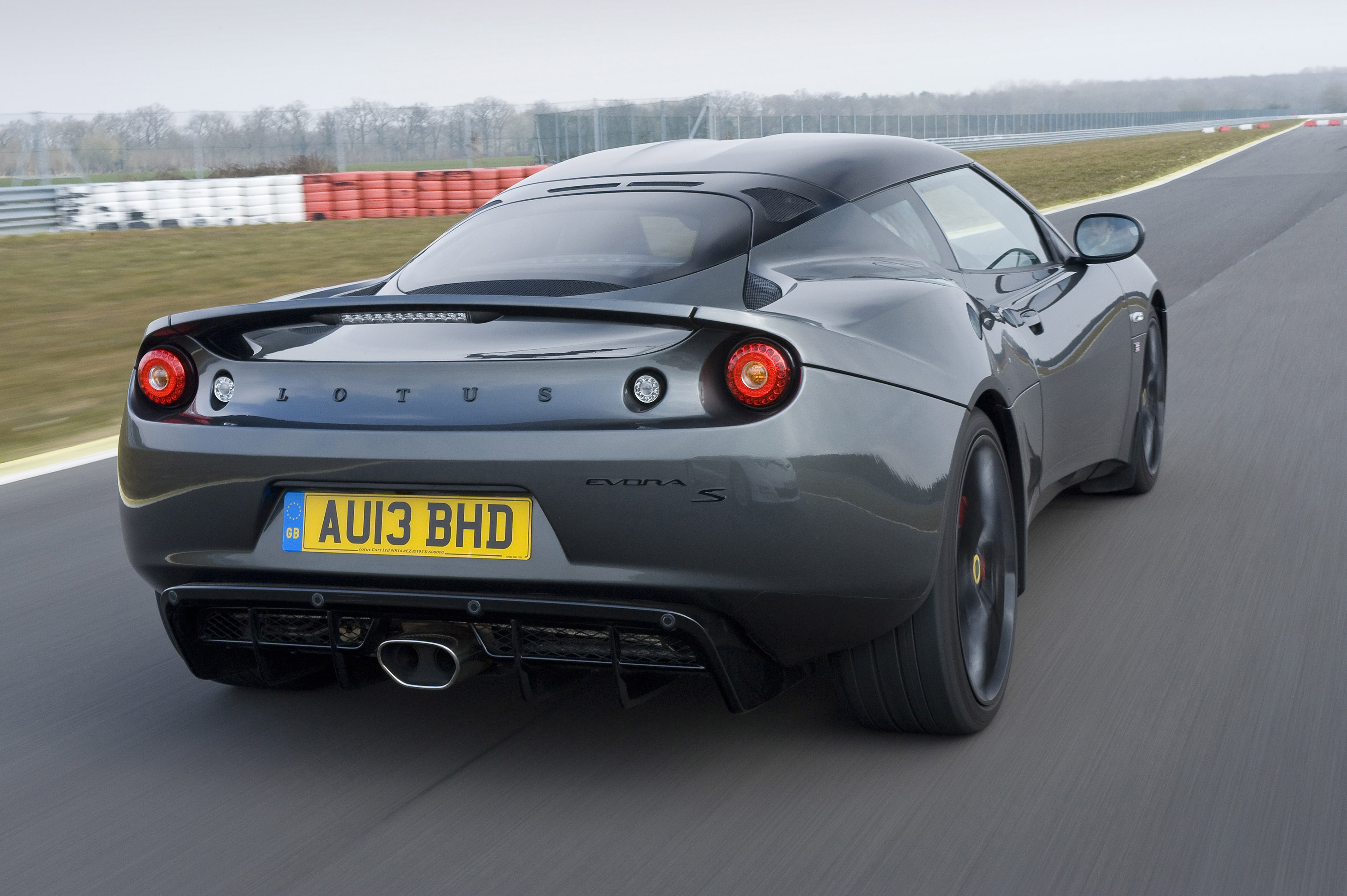 Lotus Evora Sports Racer photo #20