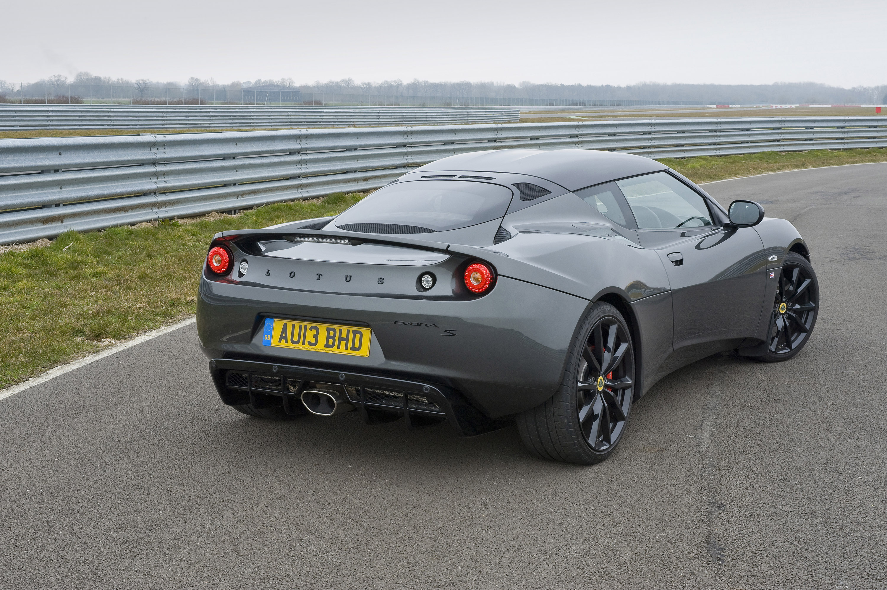 Lotus Evora Sports Racer photo #22