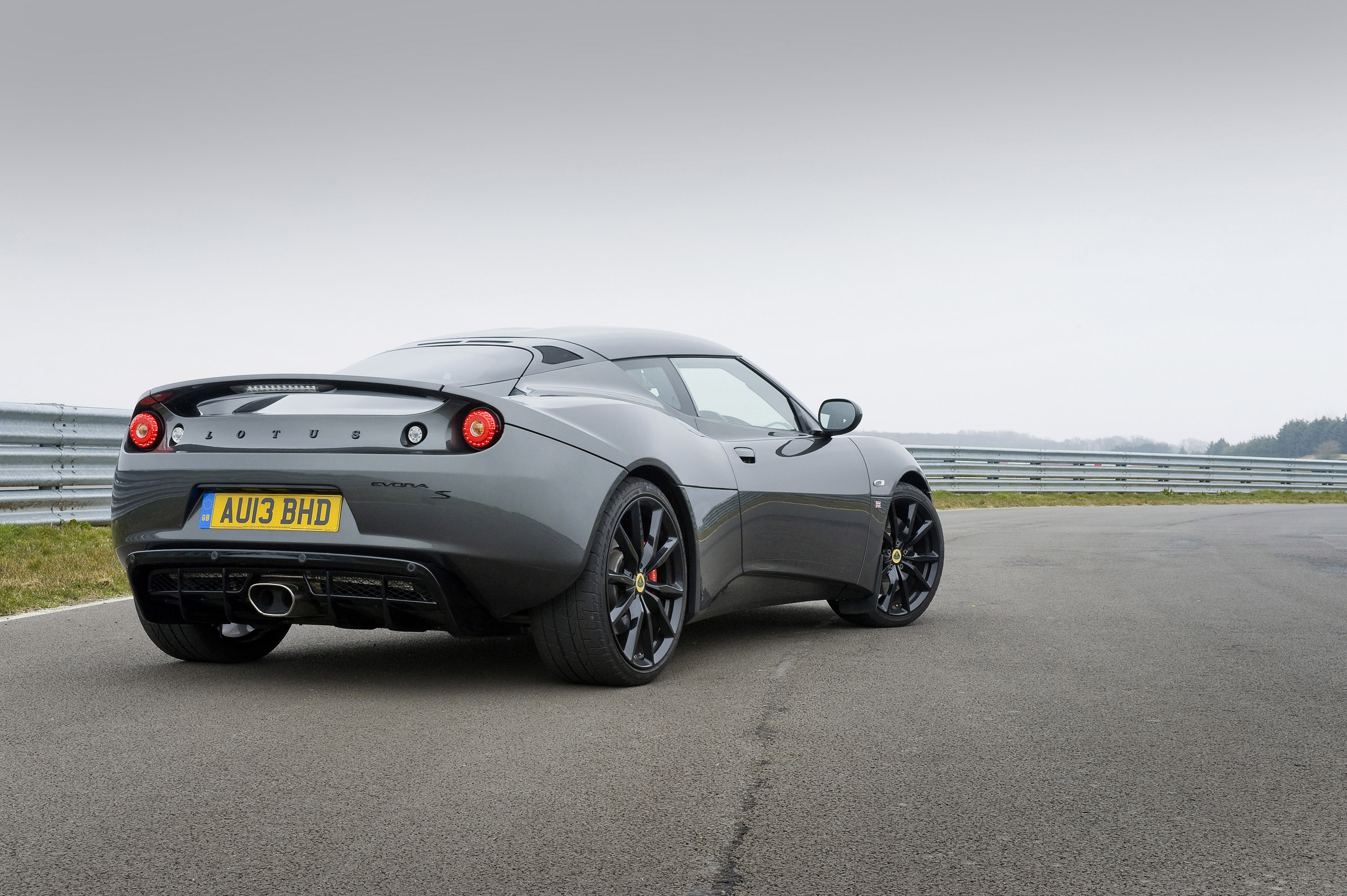 Lotus Evora Sports Racer photo #23