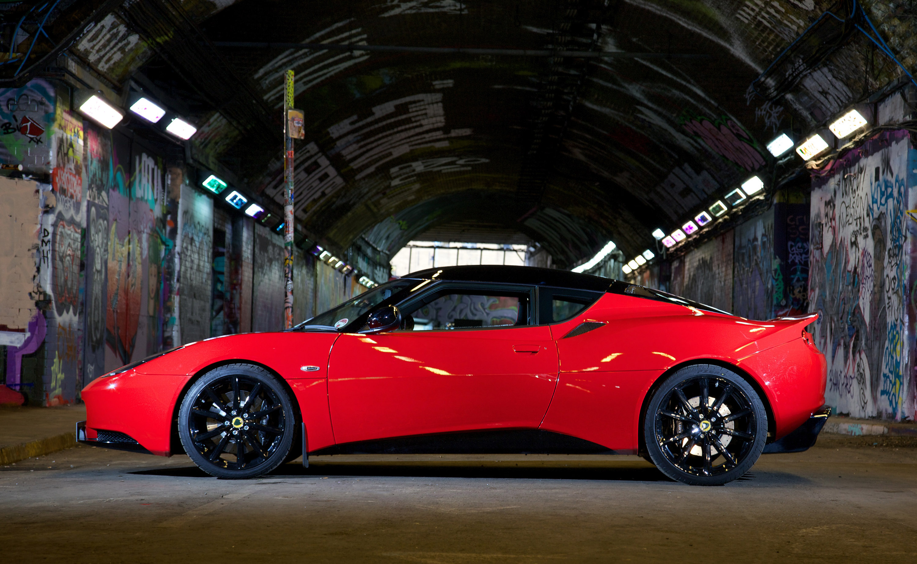 Lotus Evora Sports Racer photo #26