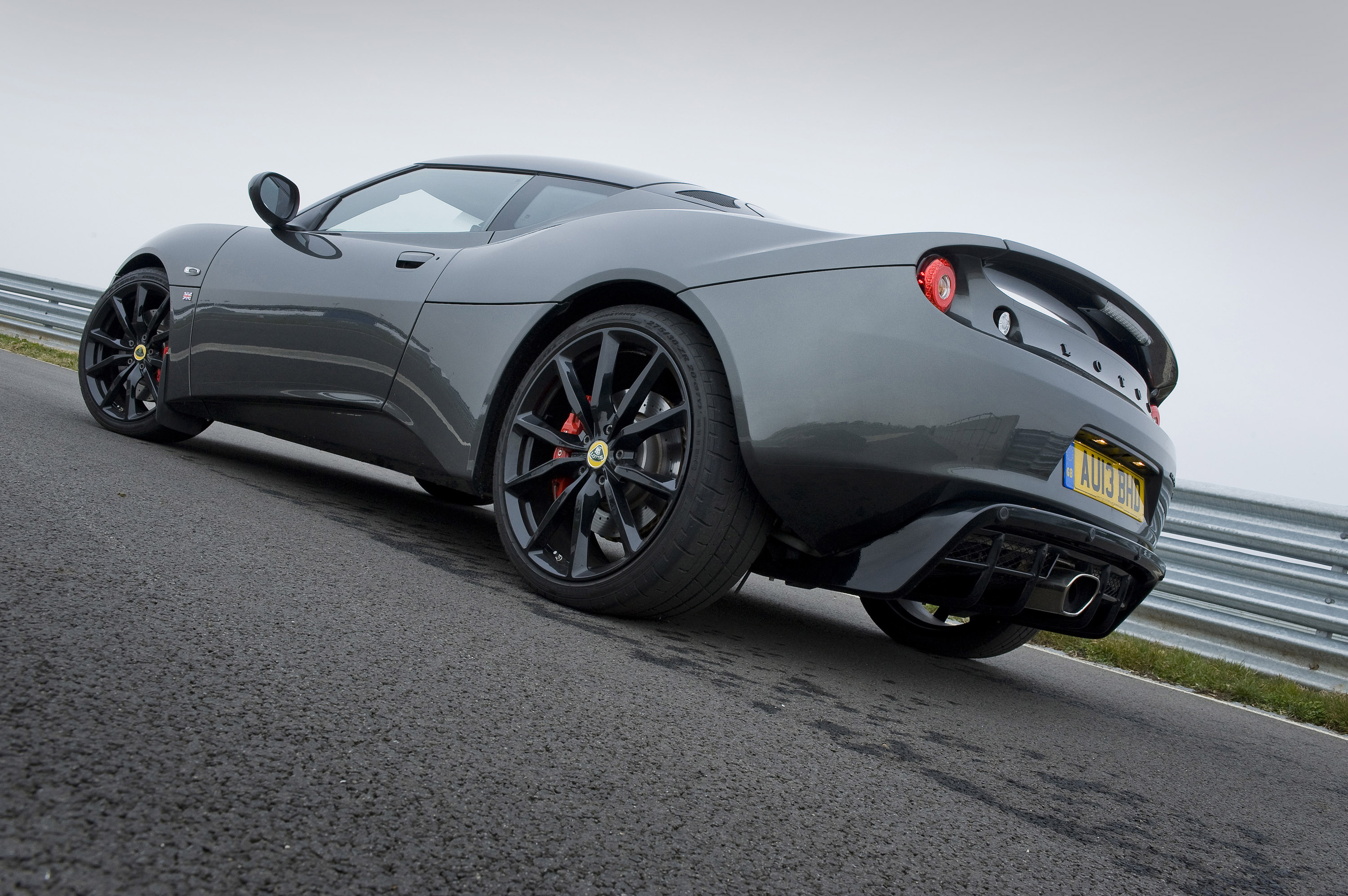Lotus Evora Sports Racer photo #29