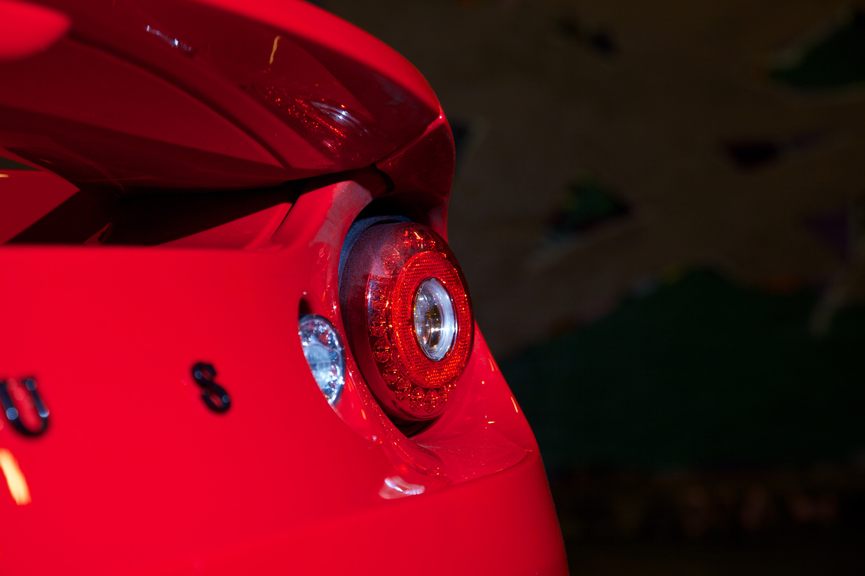 Lotus Evora Sports Racer photo #33