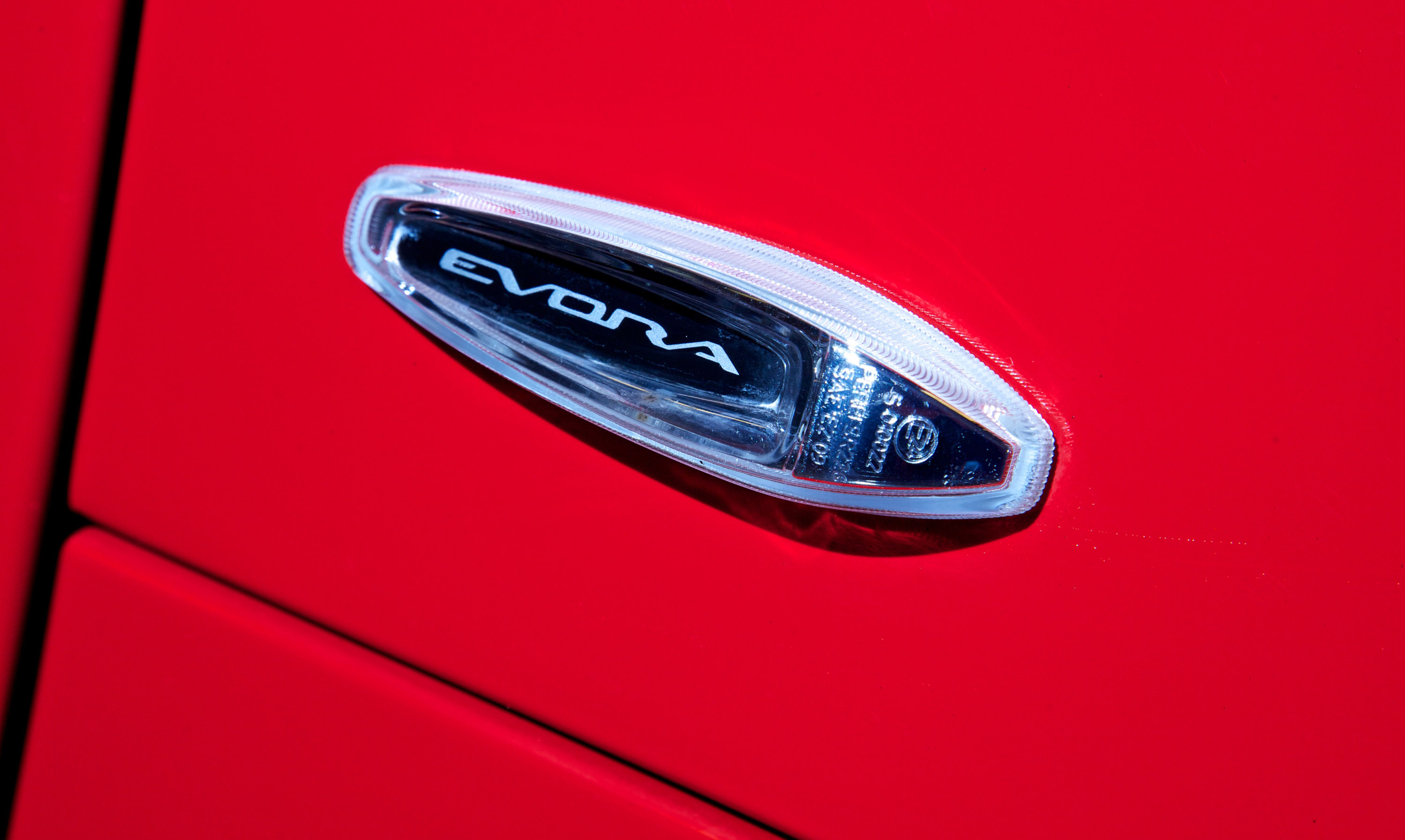 Lotus Evora Sports Racer photo #35